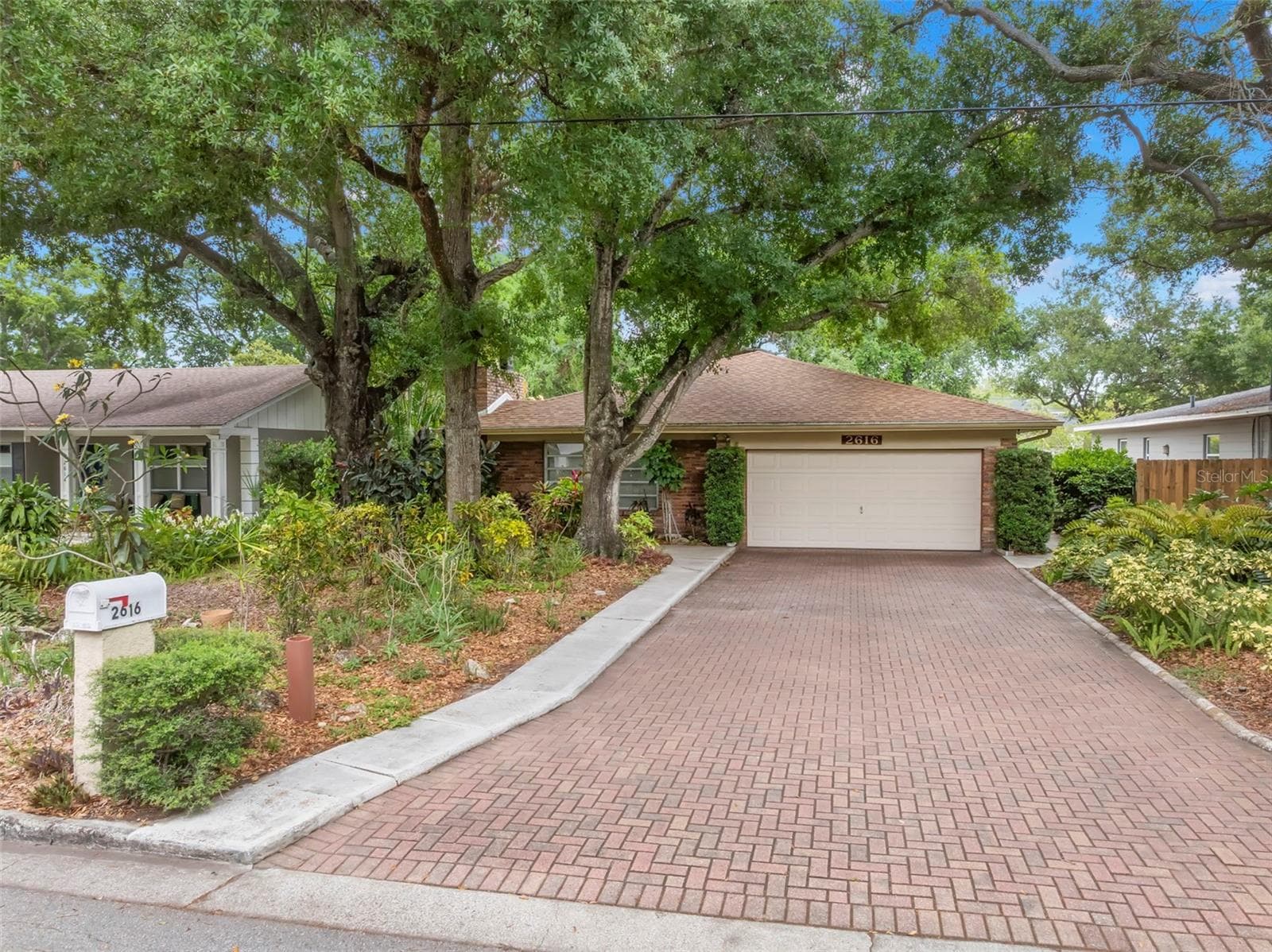 Single Family Residence at 2616 S TORONTO AVE, TAMPA, photo 40 of 51
