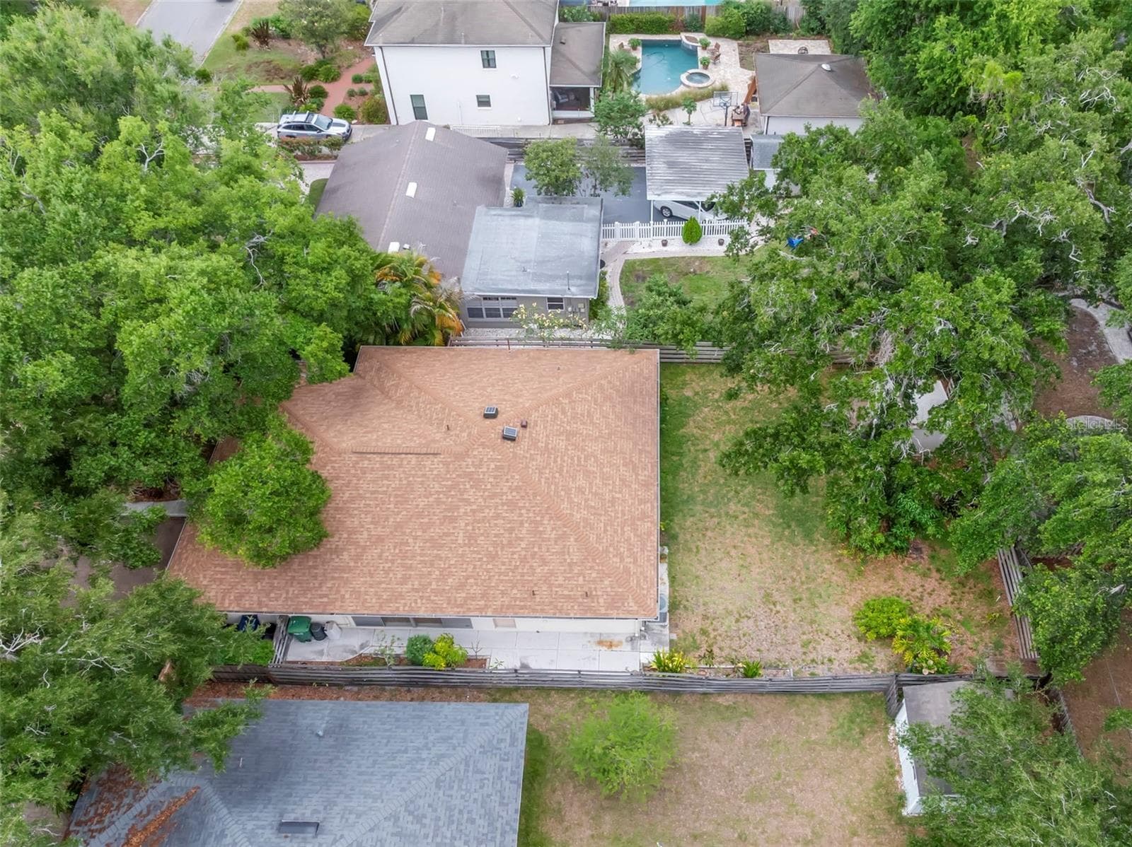 Single Family Residence at 2616 S TORONTO AVE, TAMPA, photo 41 of 51