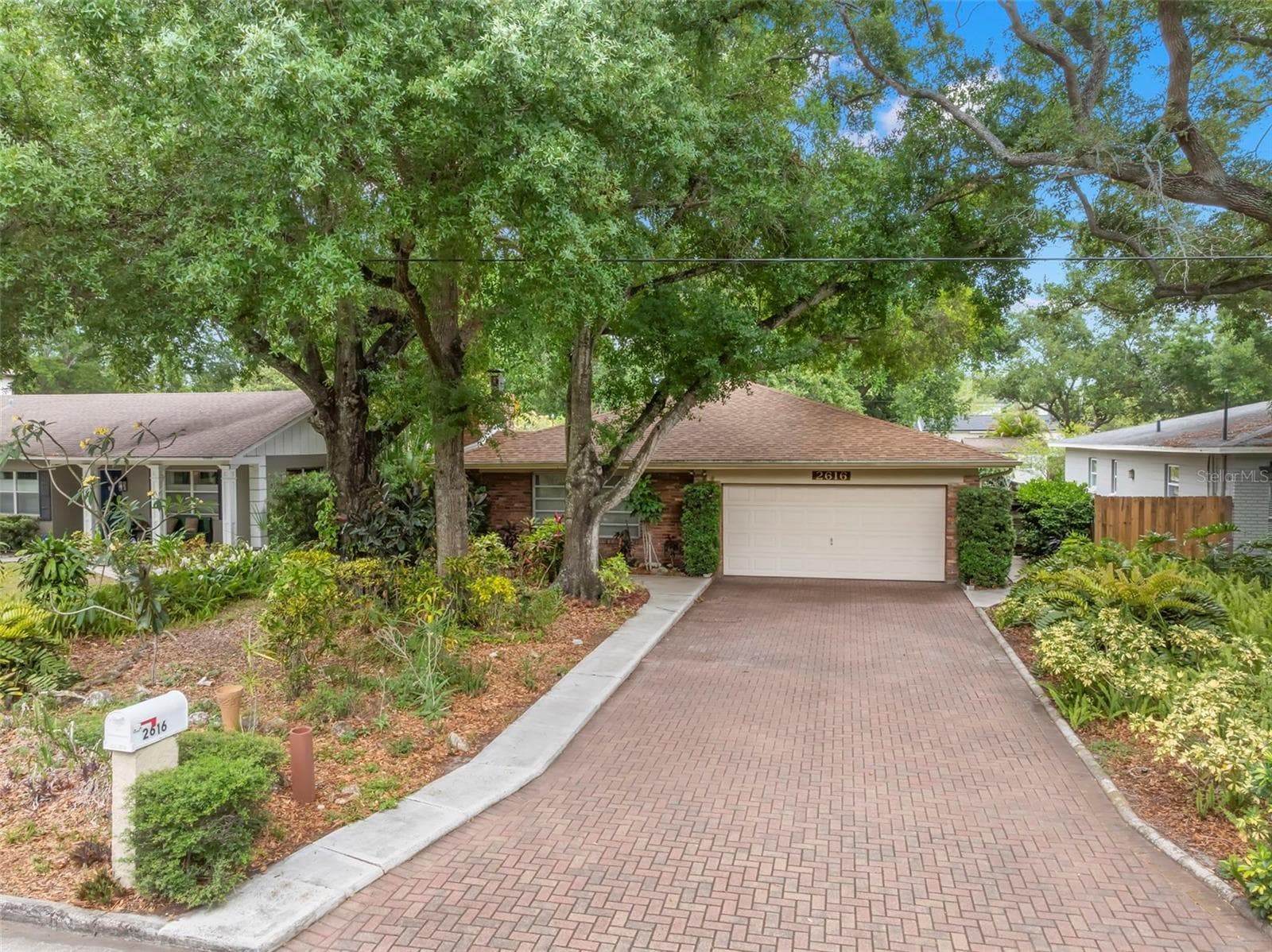 Single Family Residence at 2616 S TORONTO AVE, TAMPA, photo 42 of 51