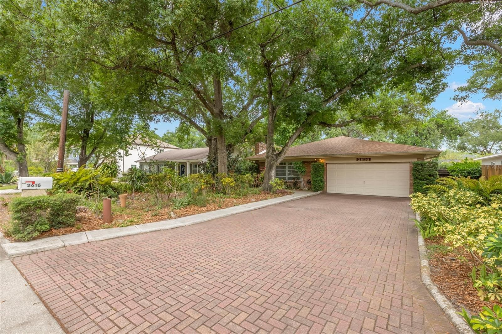 Single Family Residence at 2616 S TORONTO AVE, TAMPA, photo 43 of 51