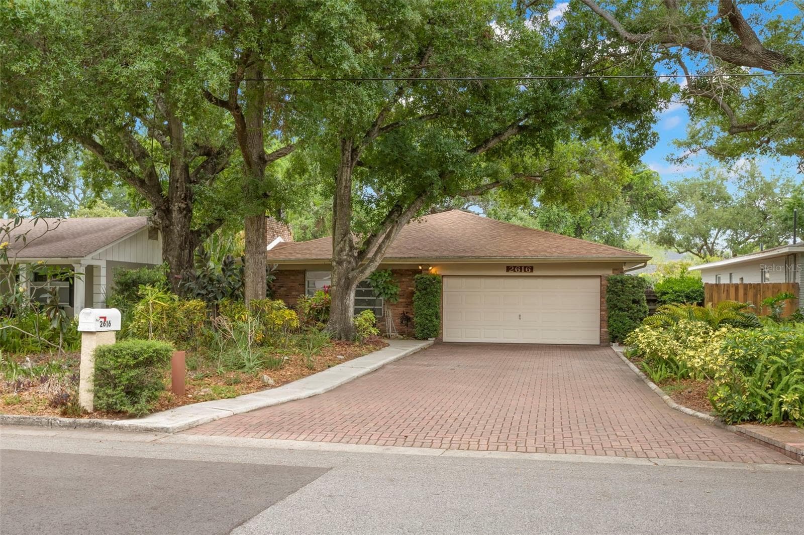 Single Family Residence at 2616 S TORONTO AVE, TAMPA, photo 45 of 51