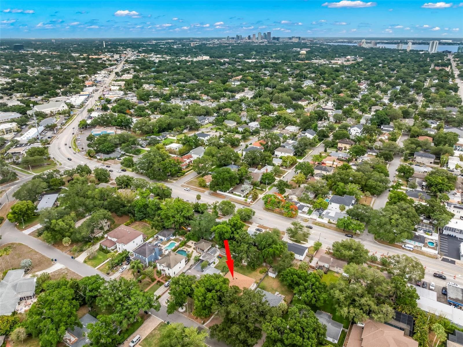 Single Family Residence at 2616 S TORONTO AVE, TAMPA, photo 50 of 51