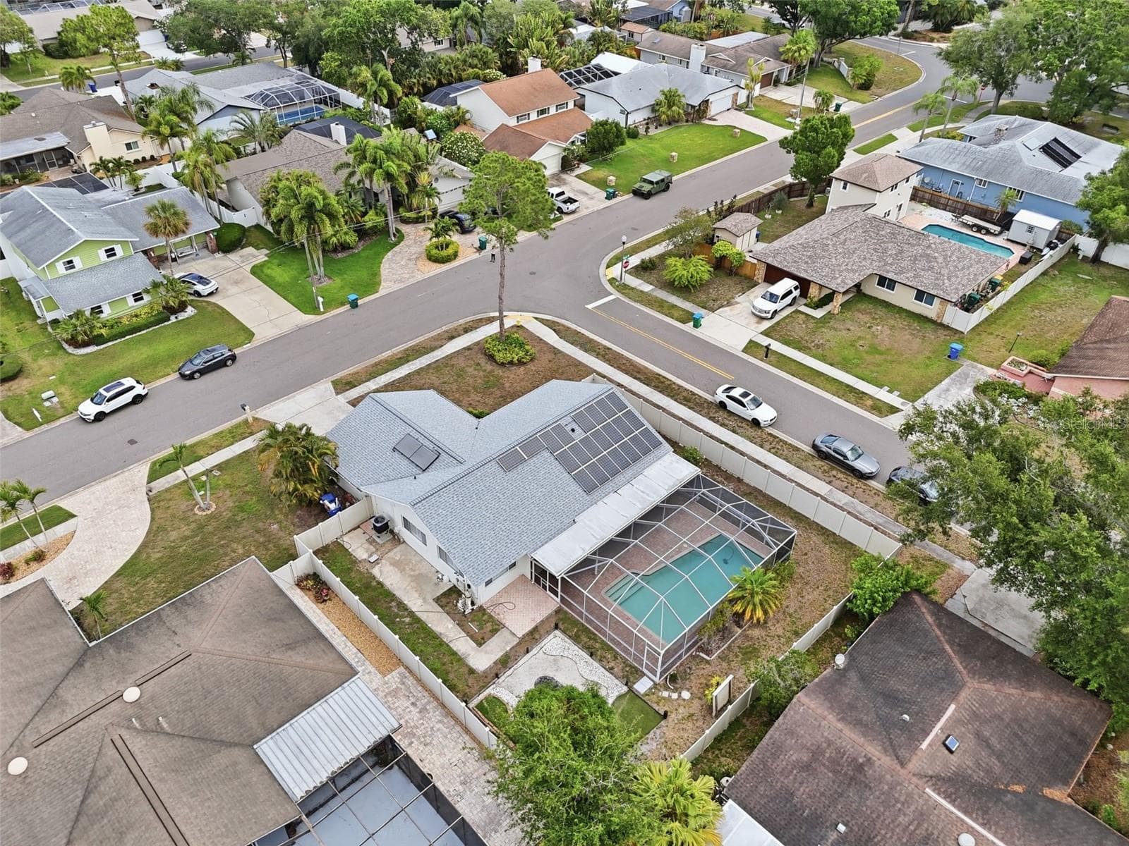 Single Family Residence at 3052 HERON PL, CLEARWATER, photo 4 of 52