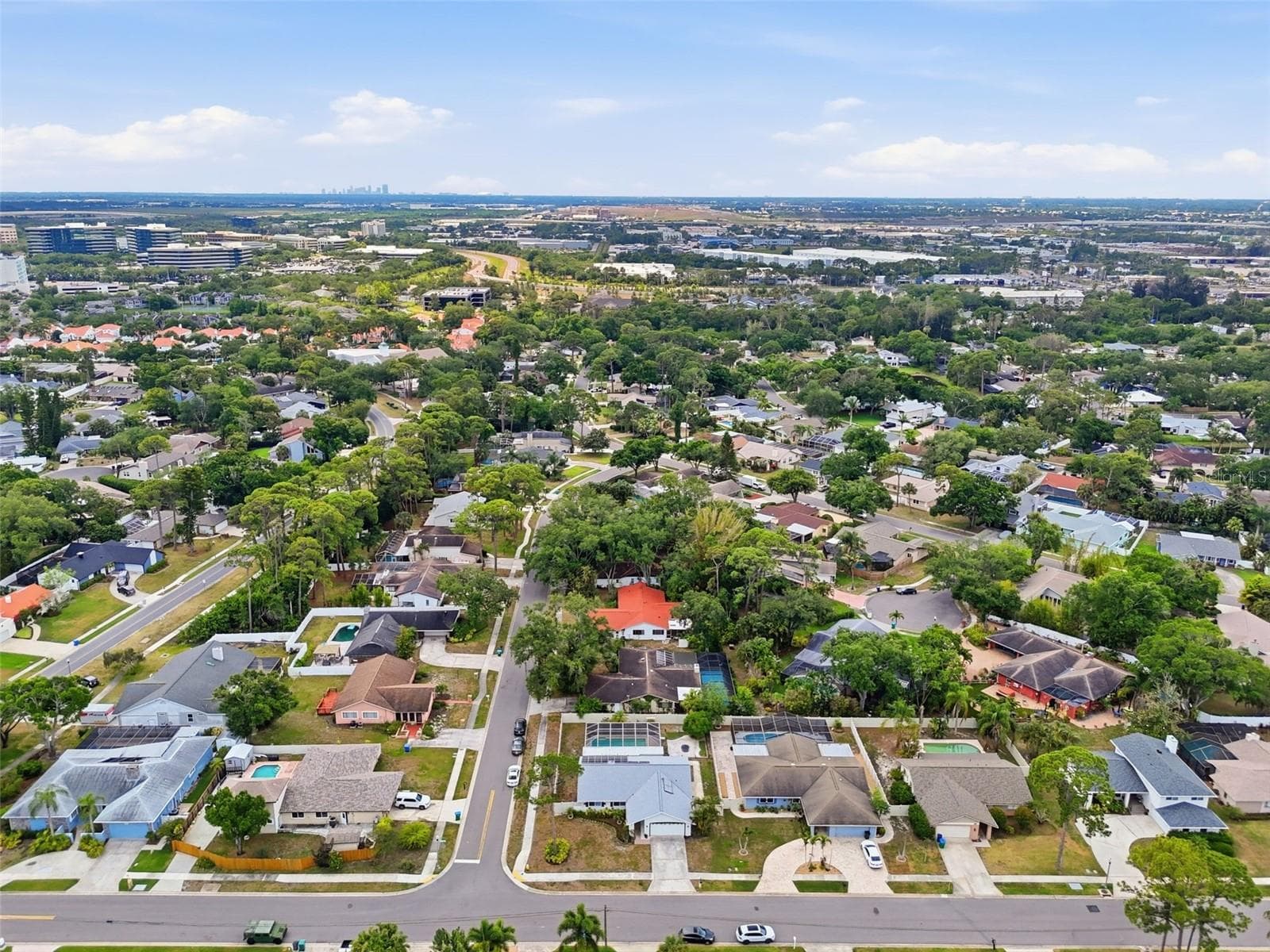 Single Family Residence at 3052 HERON PL, CLEARWATER, photo 6 of 52