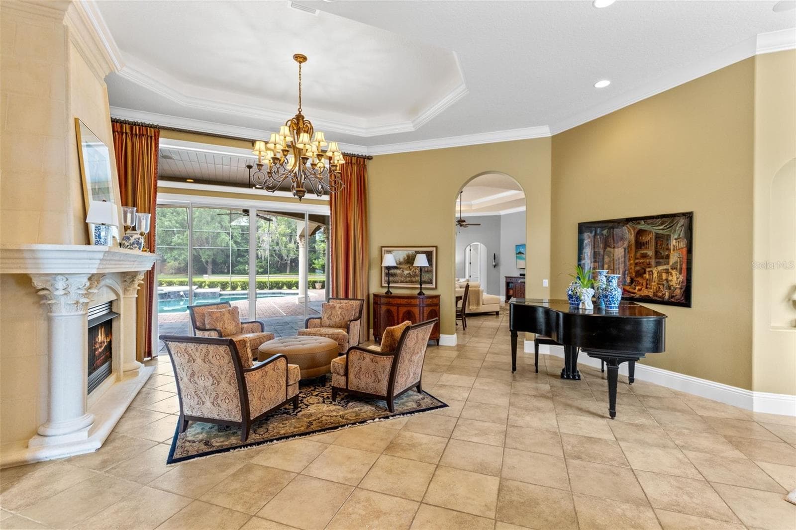 Single Family Residence at 1900 LAKE MARKHAM PRESERVE TRL, SANFORD, photo 7 of 49