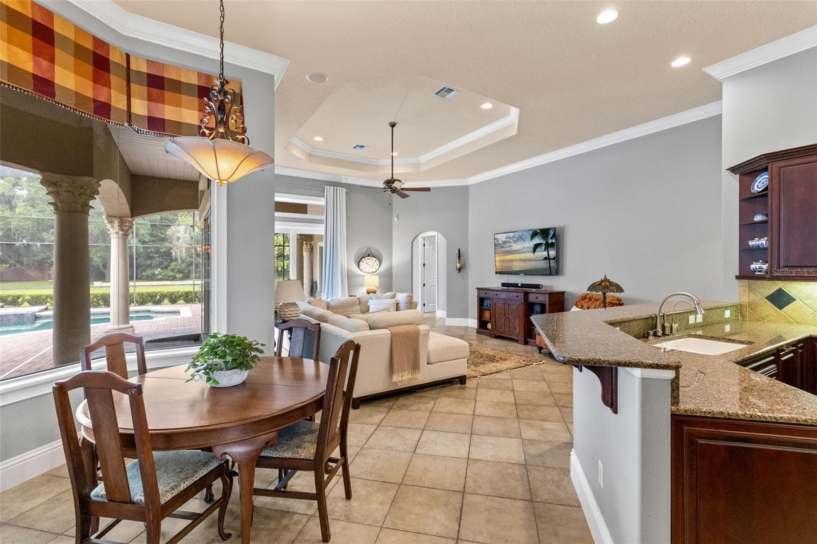 Single Family Residence at 1900 LAKE MARKHAM PRESERVE TRL, SANFORD, photo 9 of 49