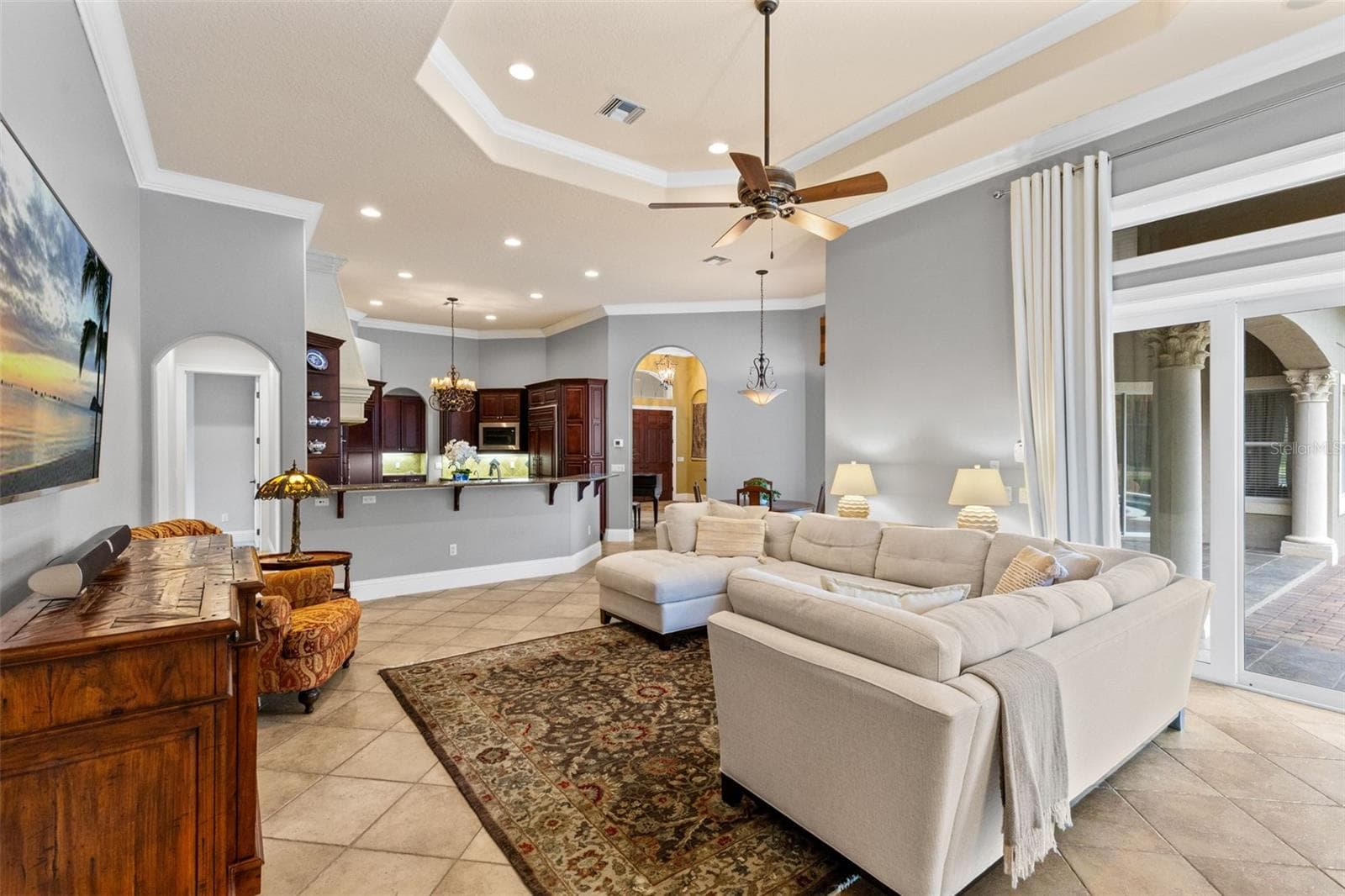 Single Family Residence at 1900 LAKE MARKHAM PRESERVE TRL, SANFORD, photo 11 of 49
