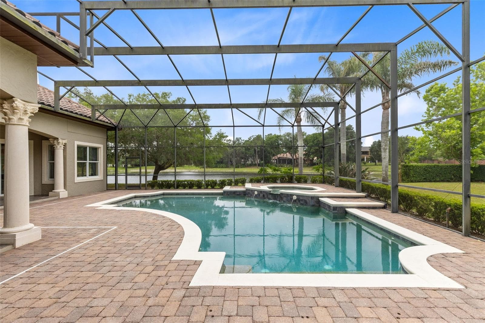 Single Family Residence at 1900 LAKE MARKHAM PRESERVE TRL, SANFORD, photo 32 of 49