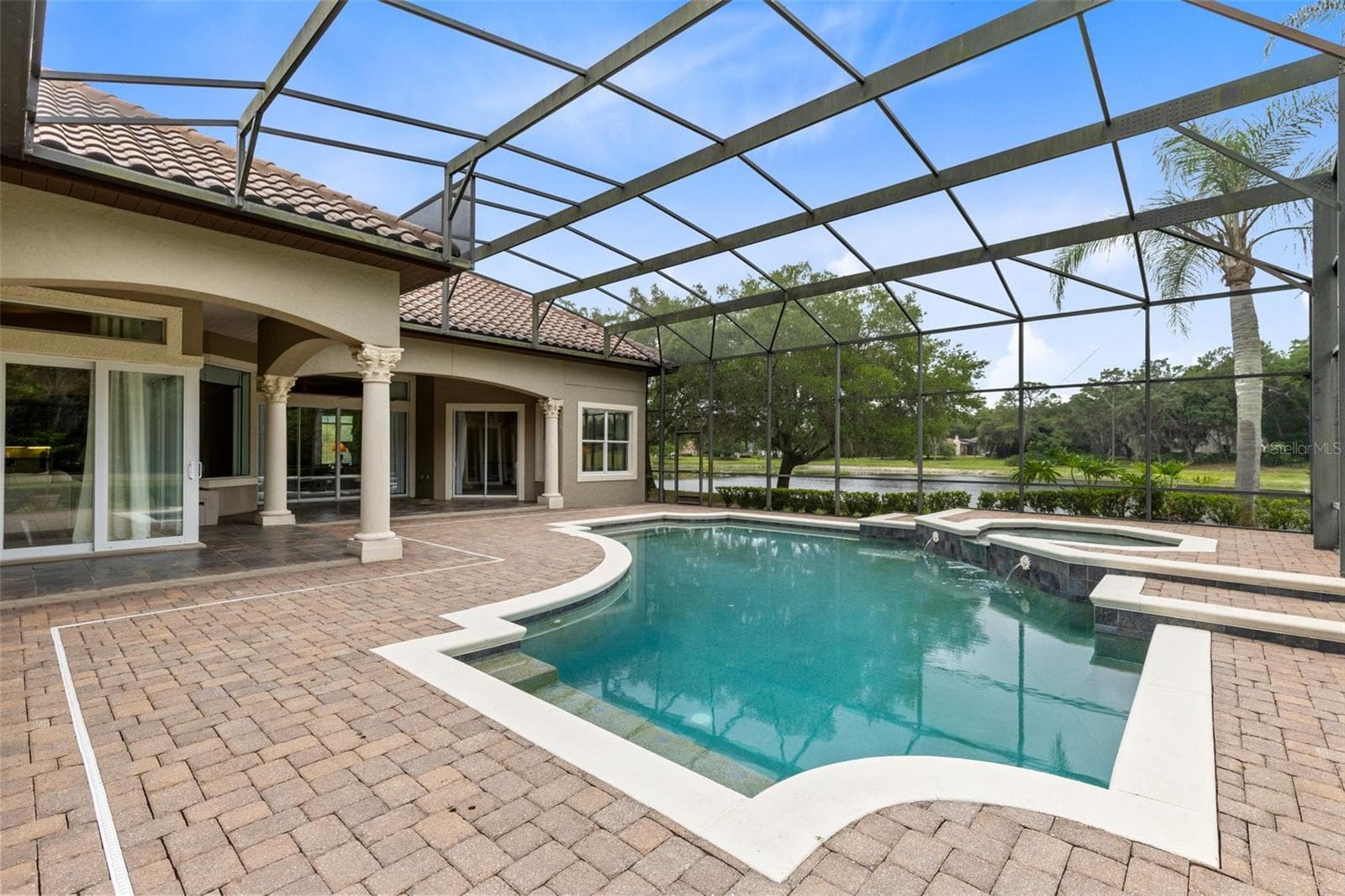 Single Family Residence at 1900 LAKE MARKHAM PRESERVE TRL, SANFORD, photo 33 of 49