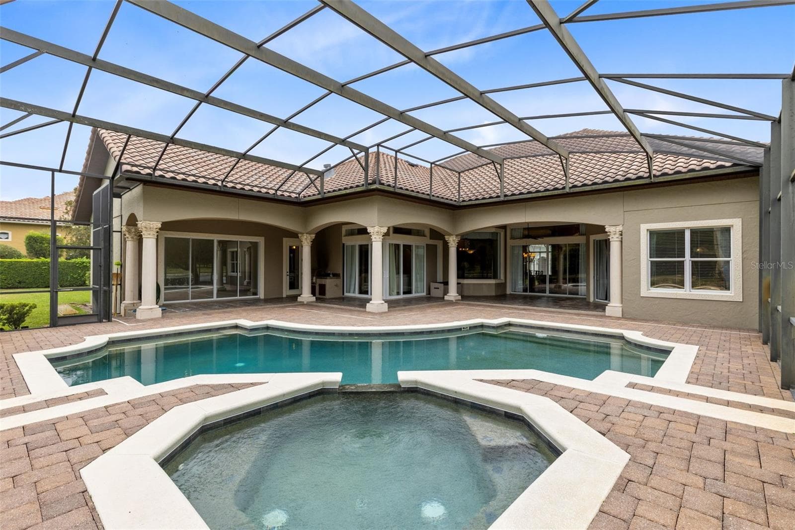 Single Family Residence at 1900 LAKE MARKHAM PRESERVE TRL, SANFORD, photo 34 of 49