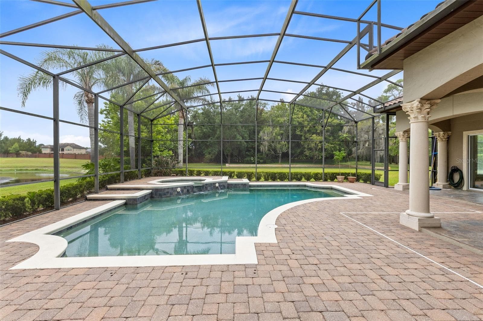 Single Family Residence at 1900 LAKE MARKHAM PRESERVE TRL, SANFORD, photo 35 of 49