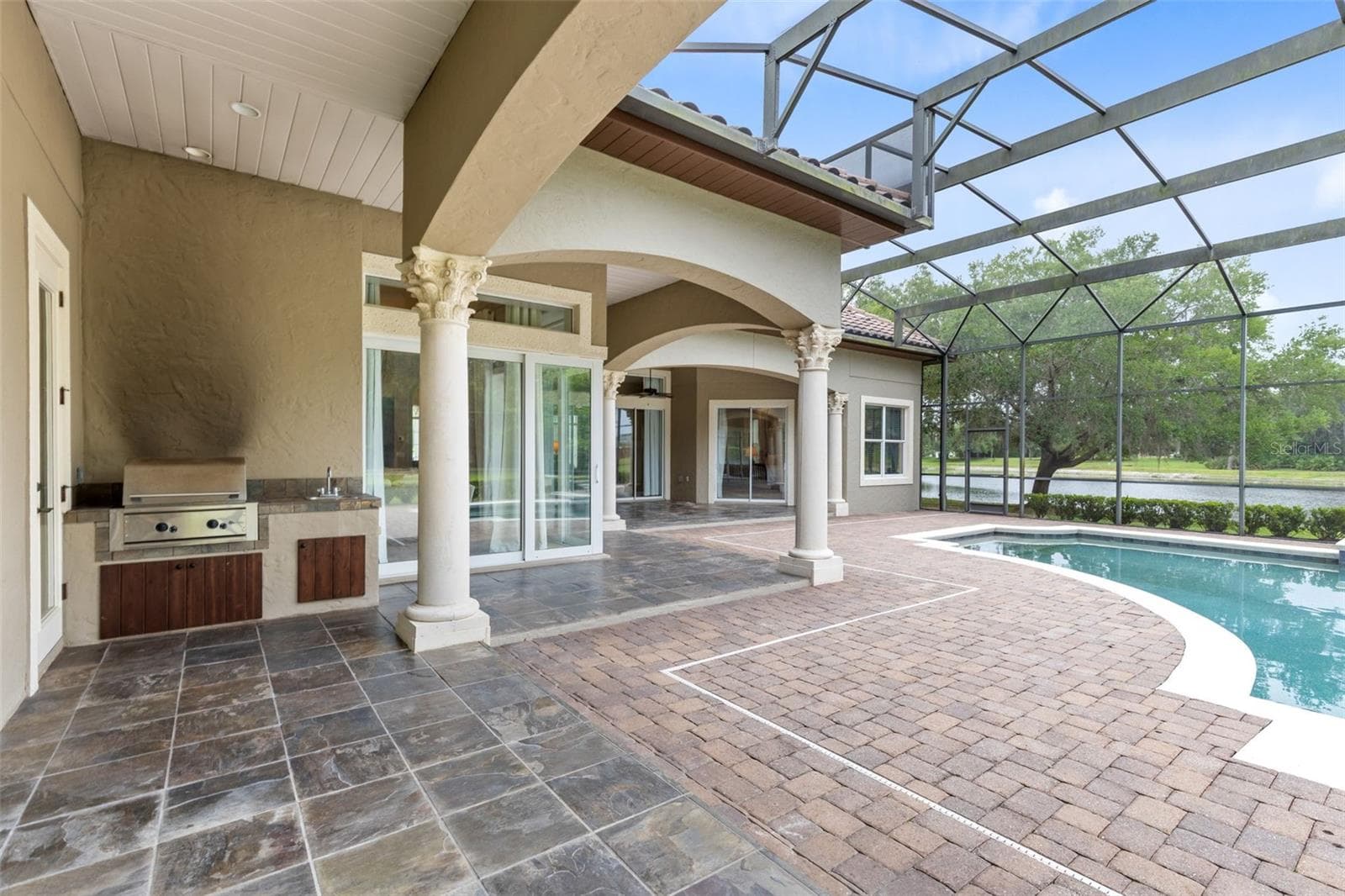 Single Family Residence at 1900 LAKE MARKHAM PRESERVE TRL, SANFORD, photo 37 of 49