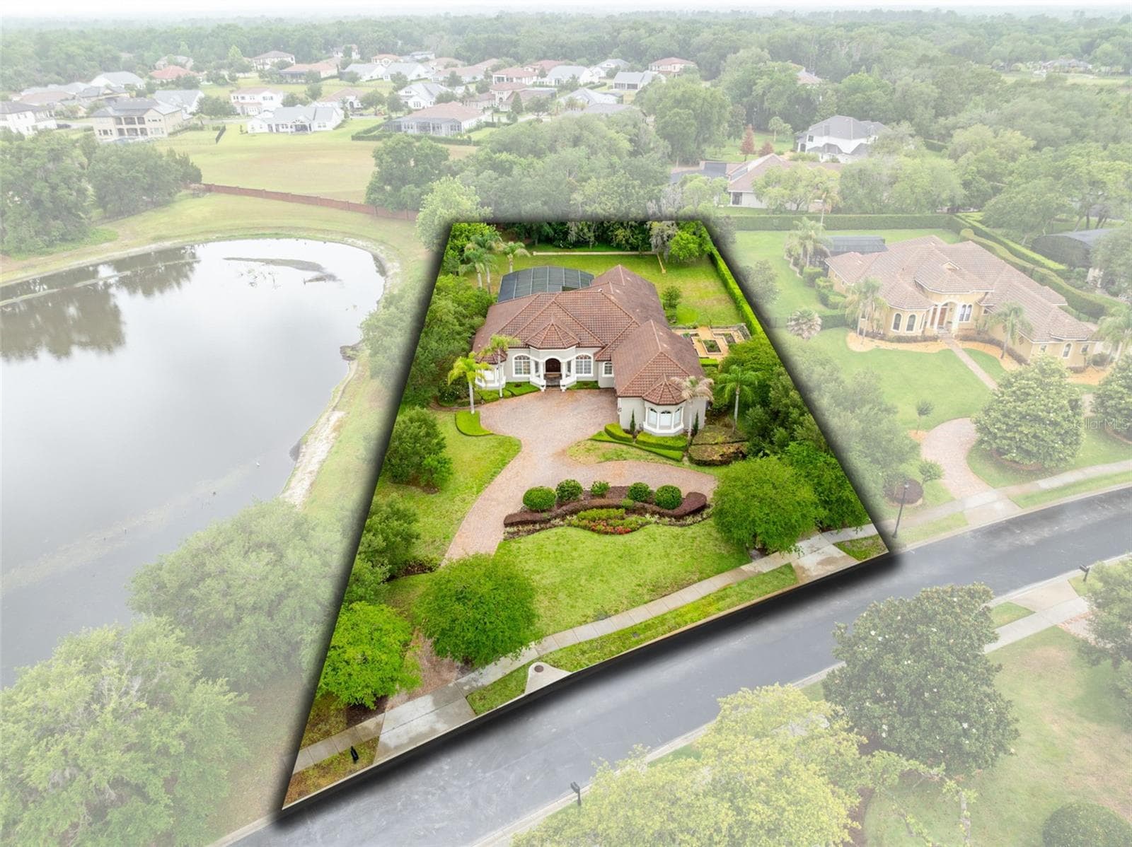 Single Family Residence at 1900 LAKE MARKHAM PRESERVE TRL, SANFORD, photo 43 of 49