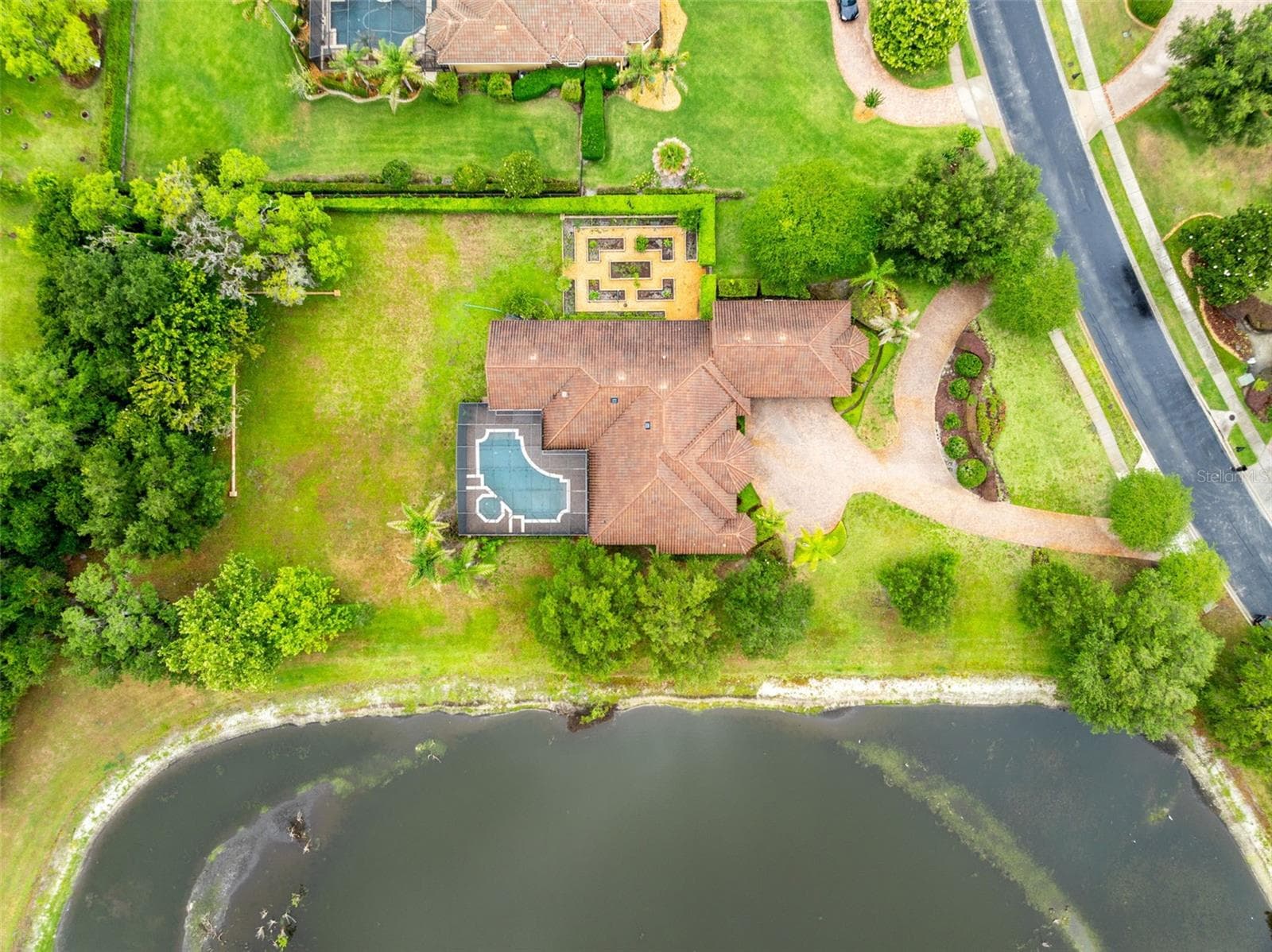 Single Family Residence at 1900 LAKE MARKHAM PRESERVE TRL, SANFORD, photo 45 of 49