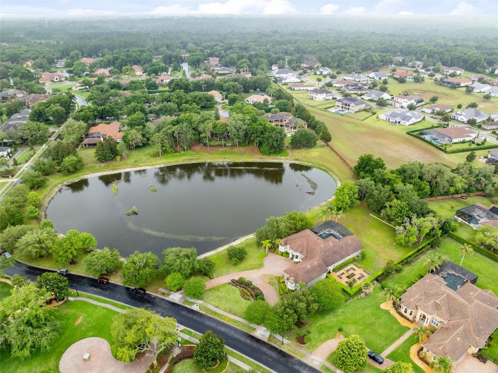 Single Family Residence at 1900 LAKE MARKHAM PRESERVE TRL, SANFORD, photo 48 of 49