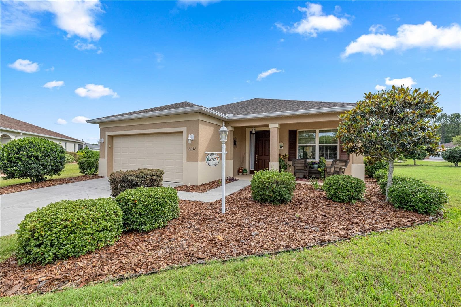 Single Family Residence at 8237 SW 78TH TERRACE RD, OCALA, photo 3 of 49