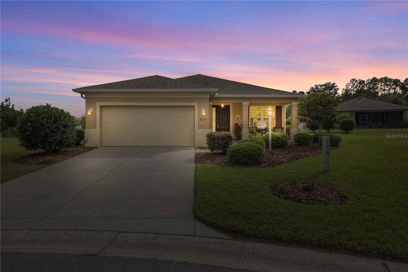 Single Family Residence at 8237 SW 78TH TERRACE RD, OCALA, photo 4 of 49