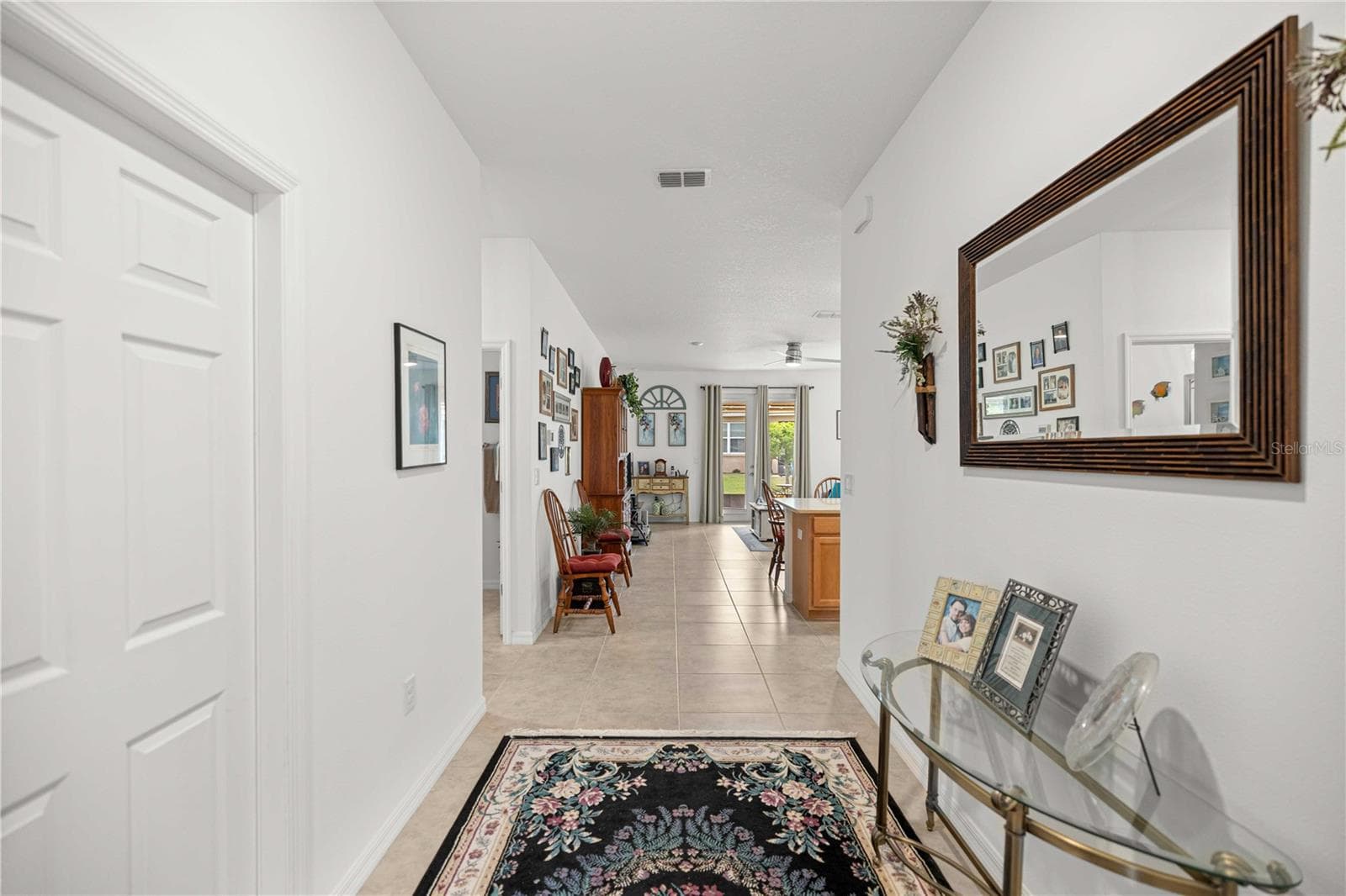 foyer - 8237 SW 78TH TERRACE RD, OCALA