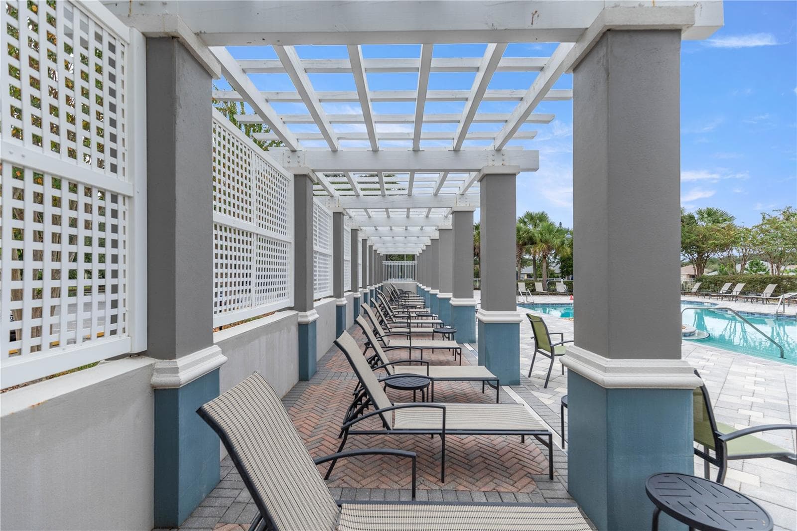 Community Pool - 8237 SW 78TH TERRACE RD, OCALA