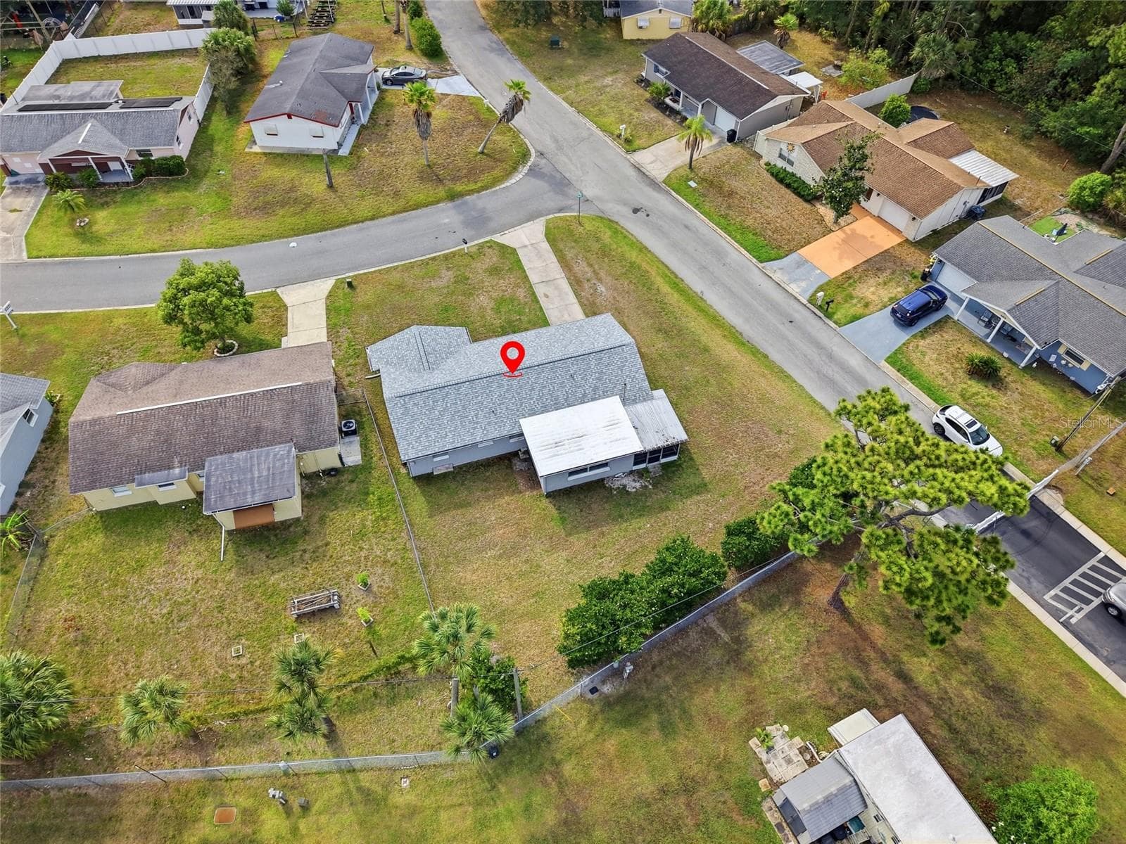 Single Family Residence at 10737 FILLMORE AVE, PORT RICHEY, photo 36 of 44
