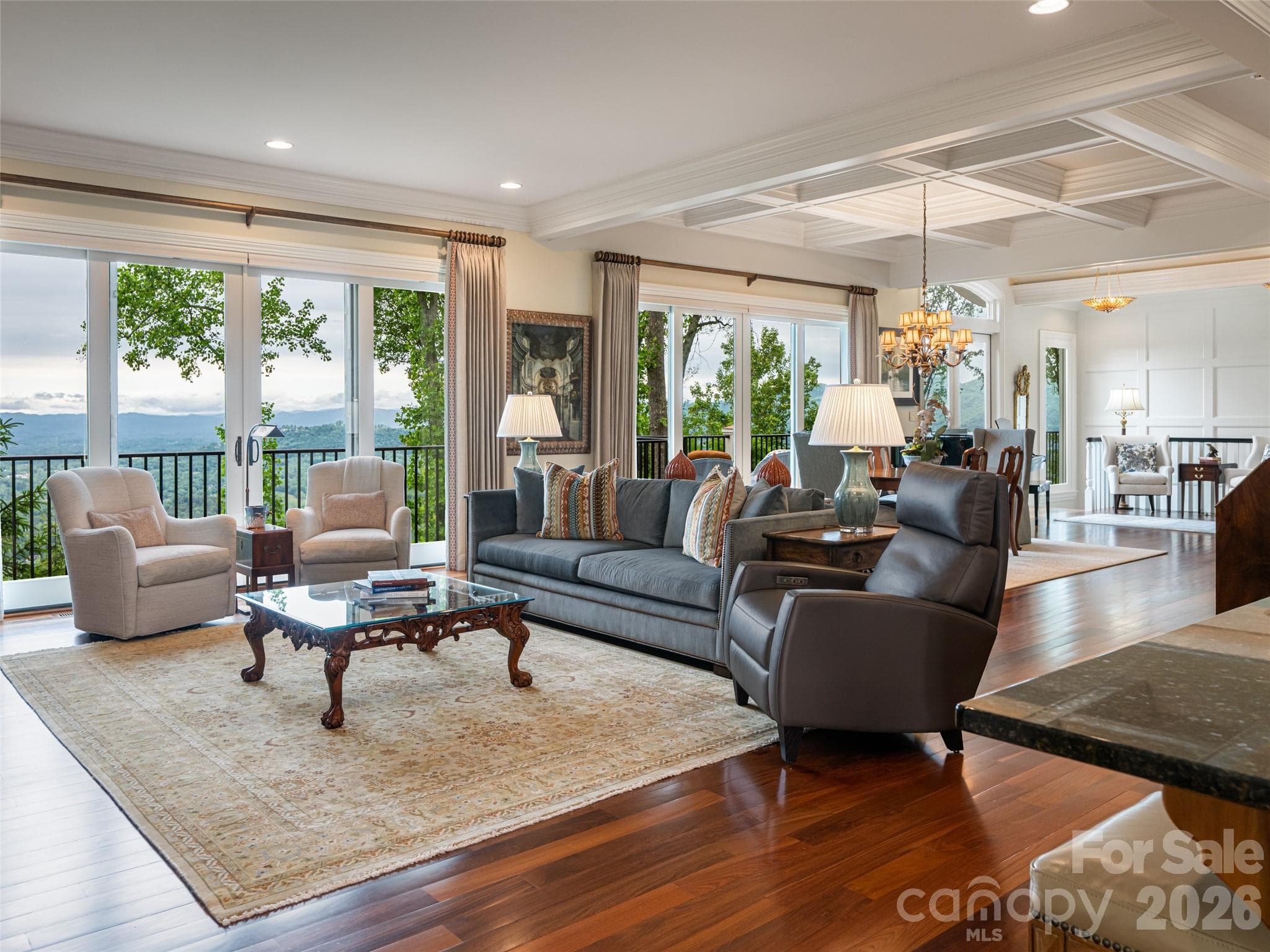 Single Family Residence at 29 Elk Ridge Drive, Asheville, photo 3 of 48