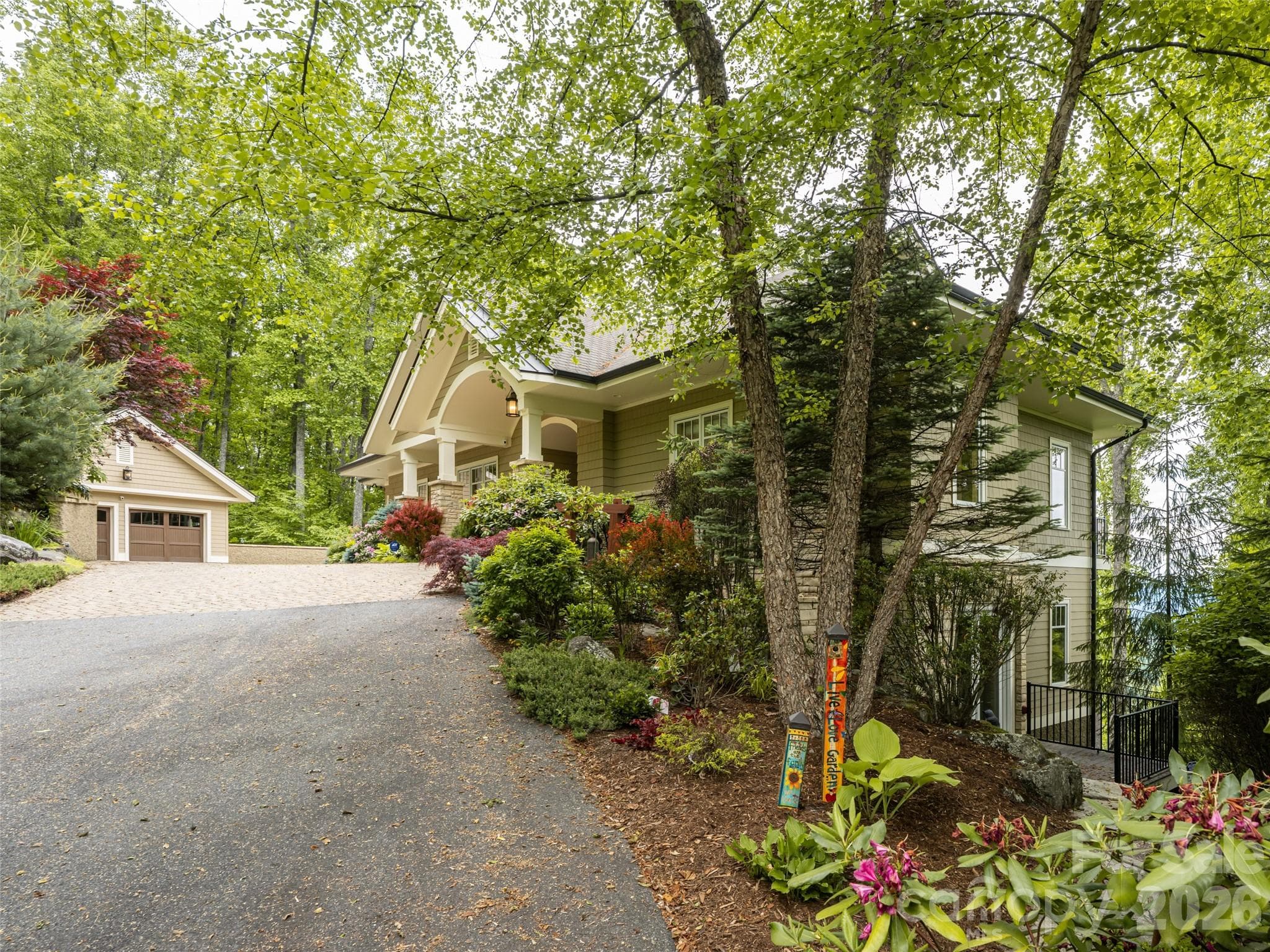 Single Family Residence at 29 Elk Ridge Drive, Asheville, photo 45 of 48