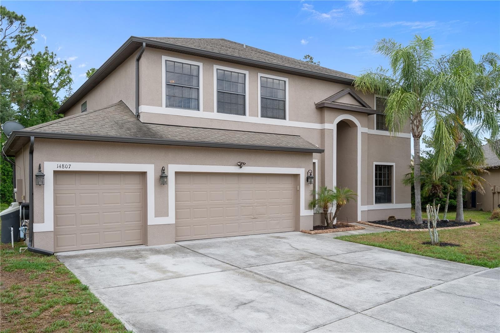 Single Family Residence at 14807 PRINCEWOOD LN, LAND O LAKES, photo 50 of 55