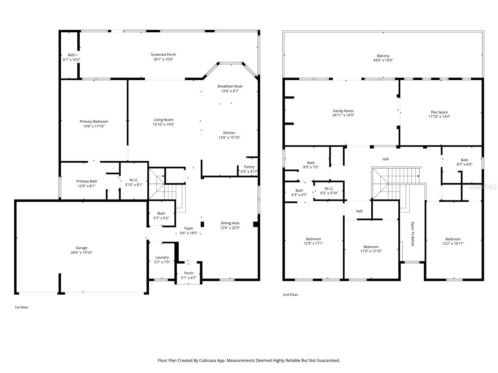 Single Family Residence at 14807 PRINCEWOOD LN, LAND O LAKES, photo 53 of 55