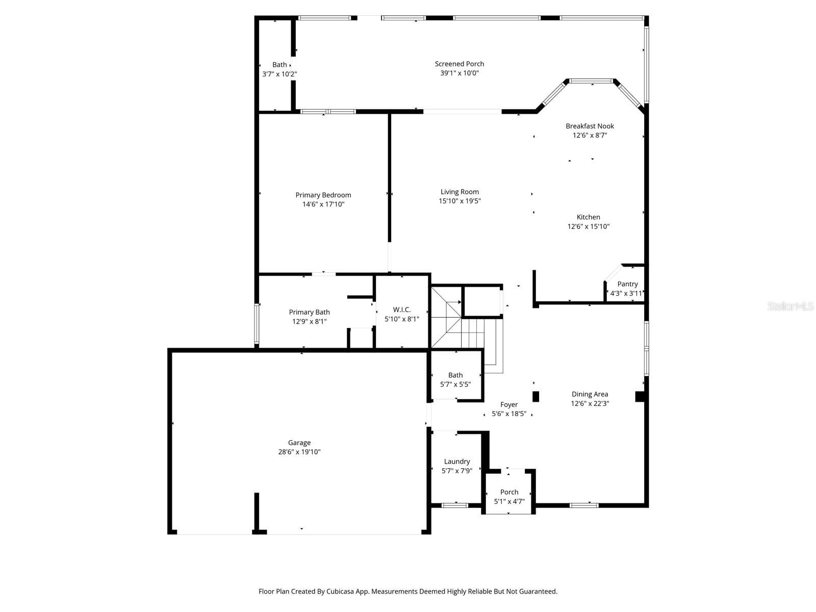 Single Family Residence at 14807 PRINCEWOOD LN, LAND O LAKES, photo 54 of 55