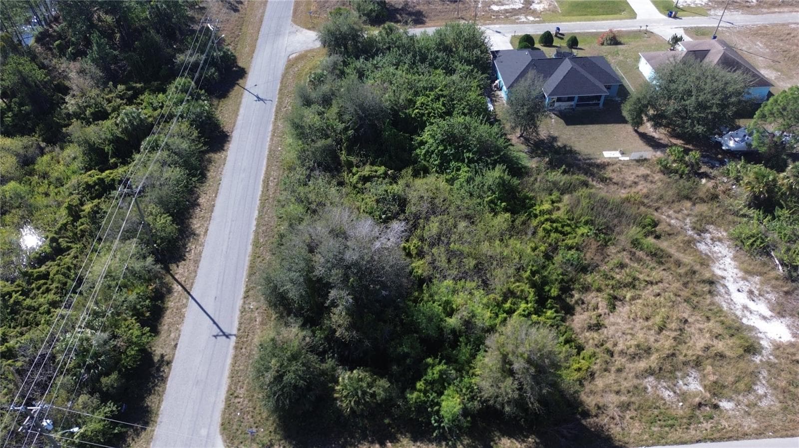 Land at 880 GULF LN, LEHIGH ACRES, photo 3 of 8