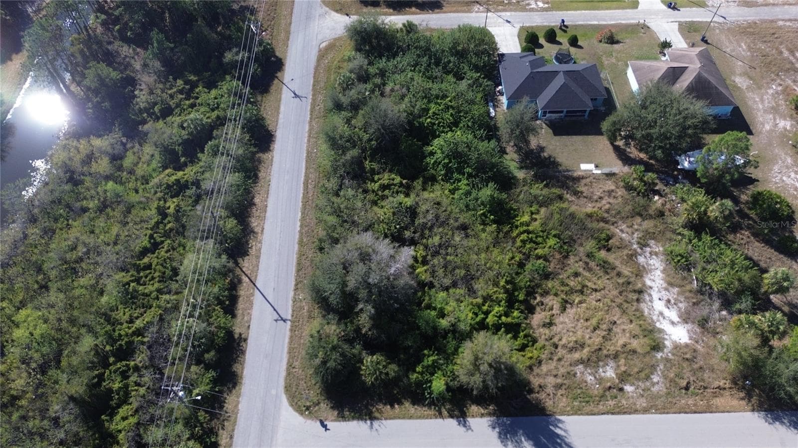 Land at 880 GULF LN, LEHIGH ACRES, photo 4 of 8