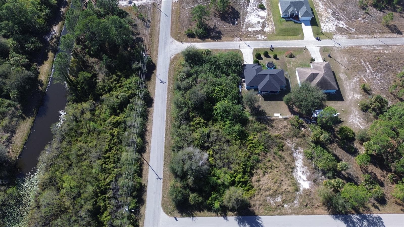 Land at 880 GULF LN, LEHIGH ACRES, photo 5 of 8