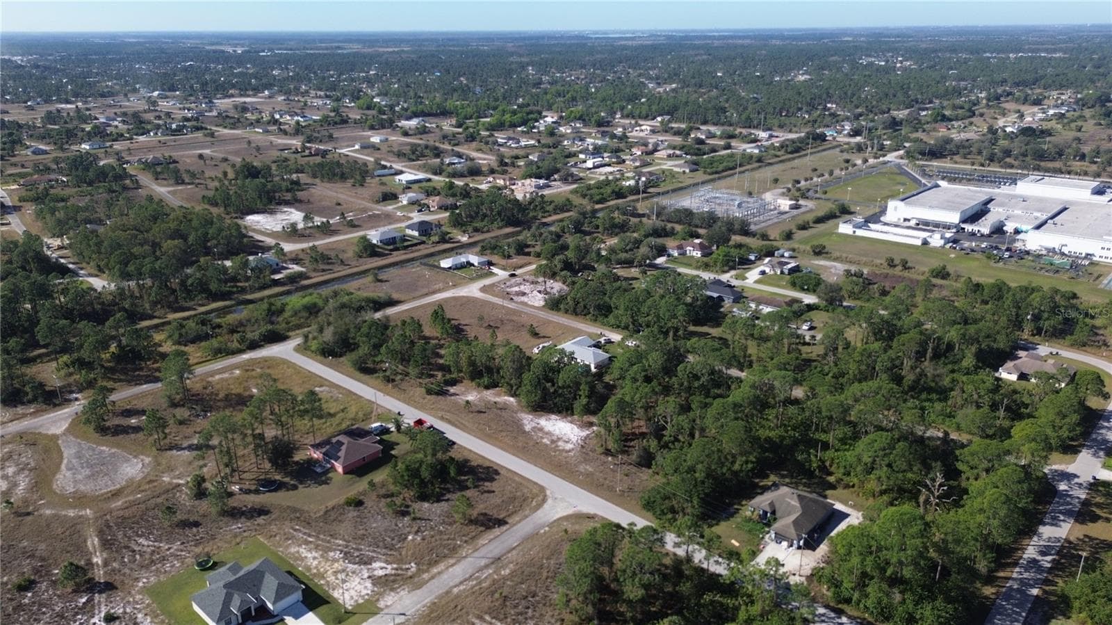 Land at 880 GULF LN, LEHIGH ACRES, photo 6 of 8