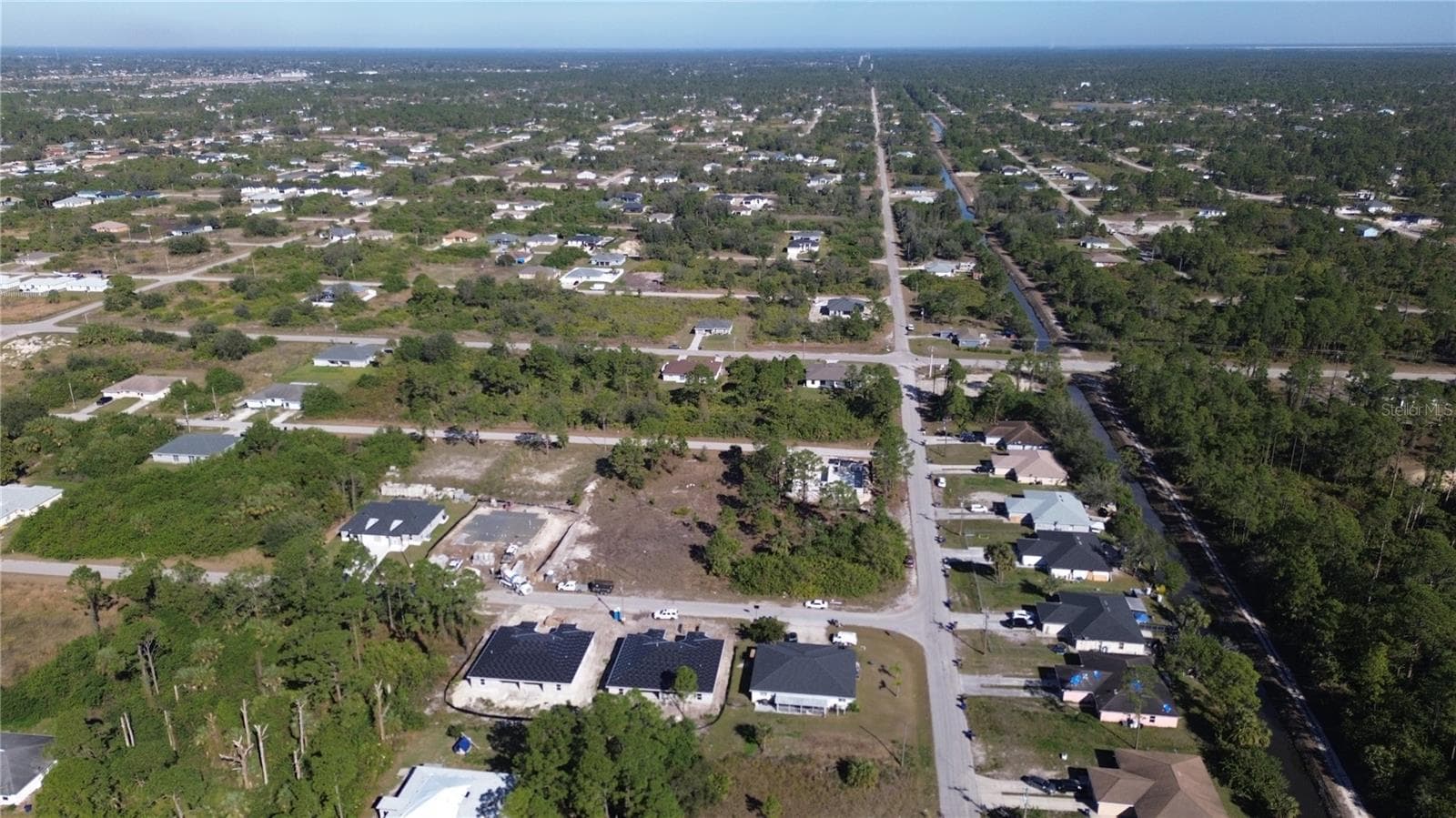 Land at 880 GULF LN, LEHIGH ACRES, photo 7 of 8