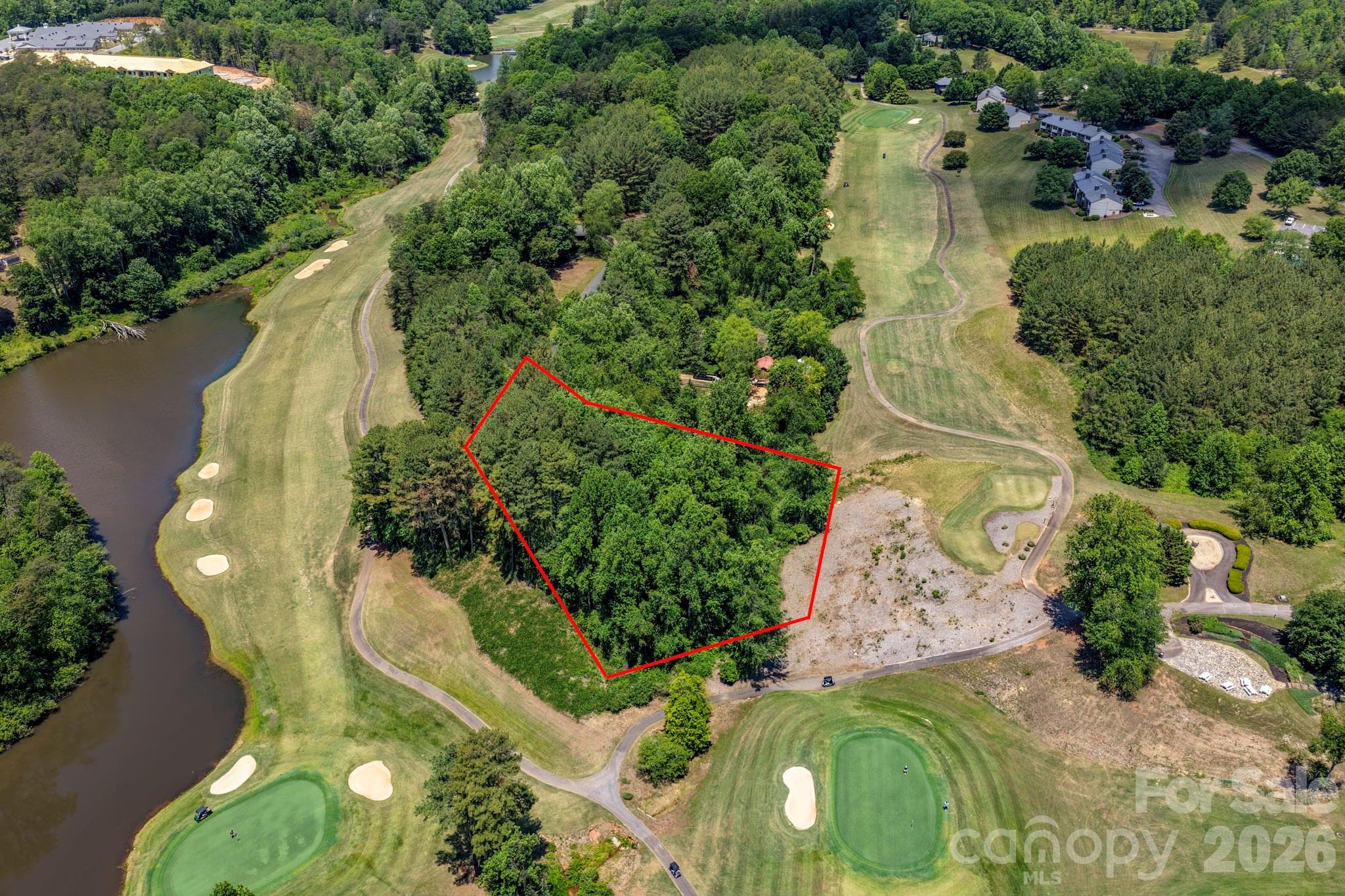 Lot at Lake Lure, photo 2 of 24