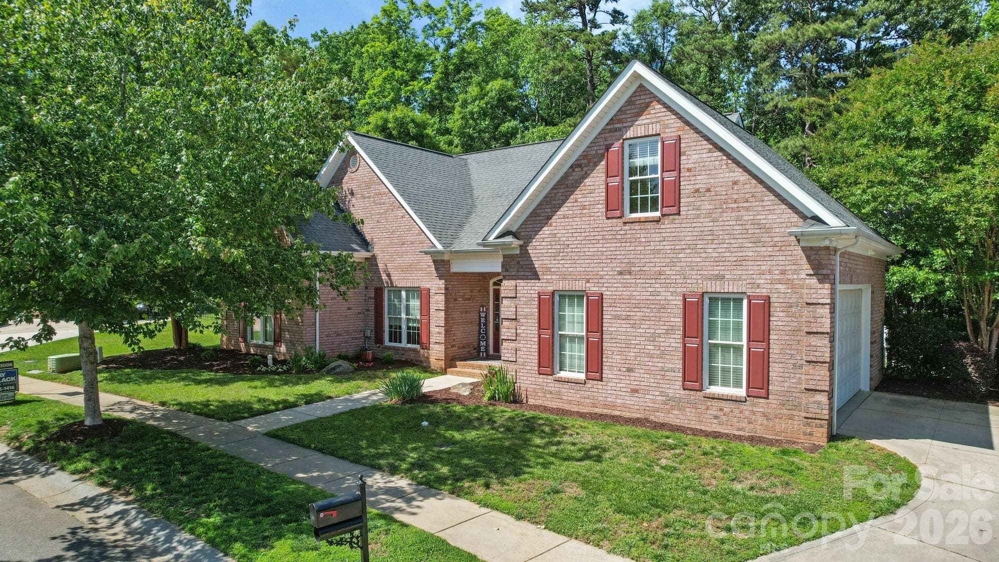 Single Family Residence at 234 Lagoda Drive, Locust, photo 2 of 45