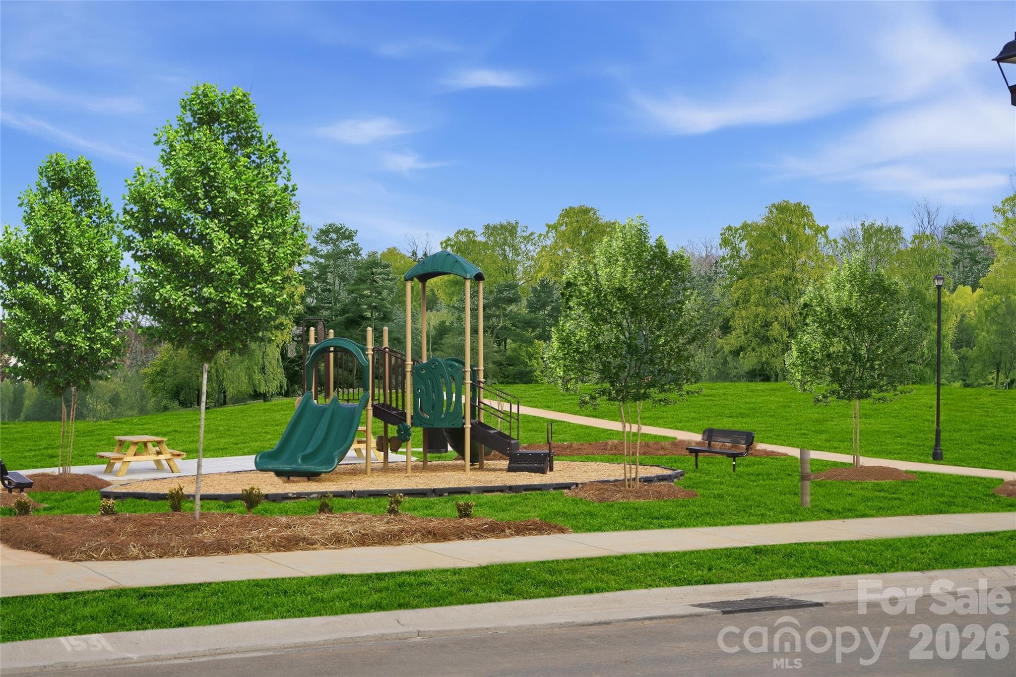 Amenity Example - 1309 Margo Mannor None, Fort Mill