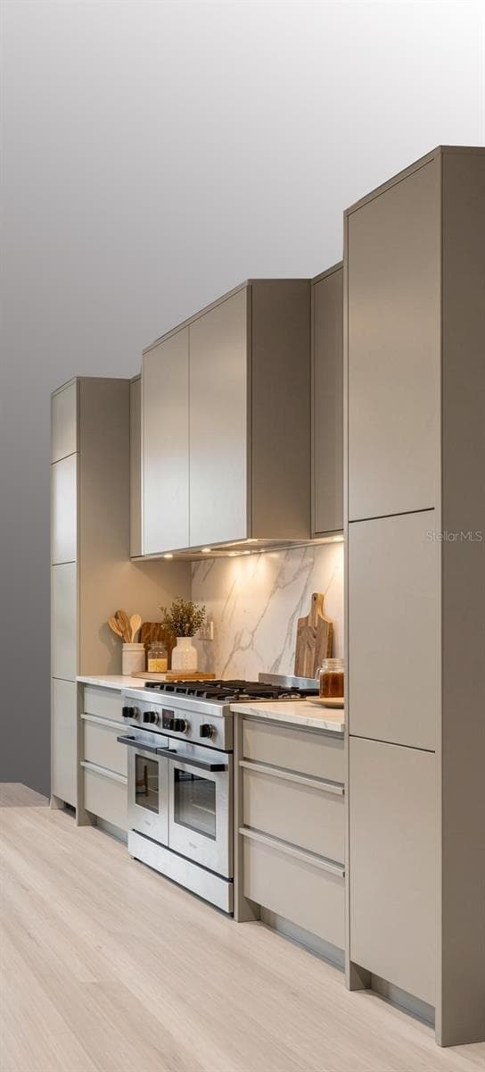 Rendering Kitchen Design - 1738 7TH ST, SARASOTA
