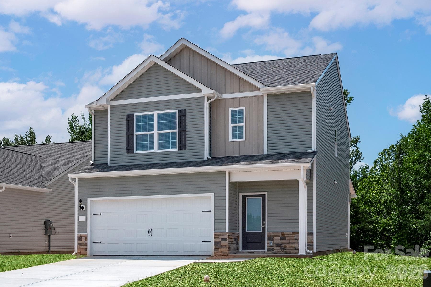 Single Family Residence at Shelby, photo 2 of 19
