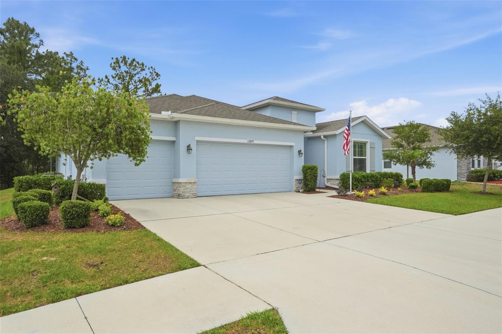 Single Family Residence at 13897 BLYTHEWOOD DR, SPRING HILL, photo 56 of 85