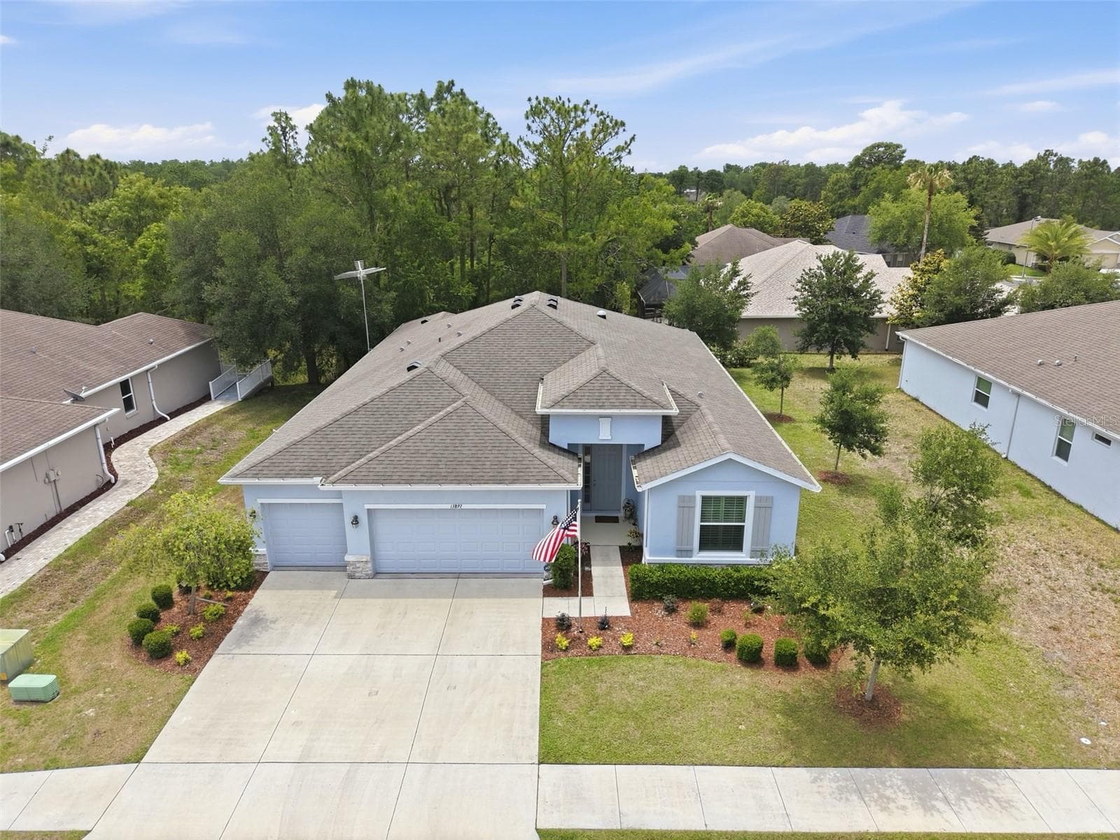Single Family Residence at 13897 BLYTHEWOOD DR, SPRING HILL, photo 58 of 85