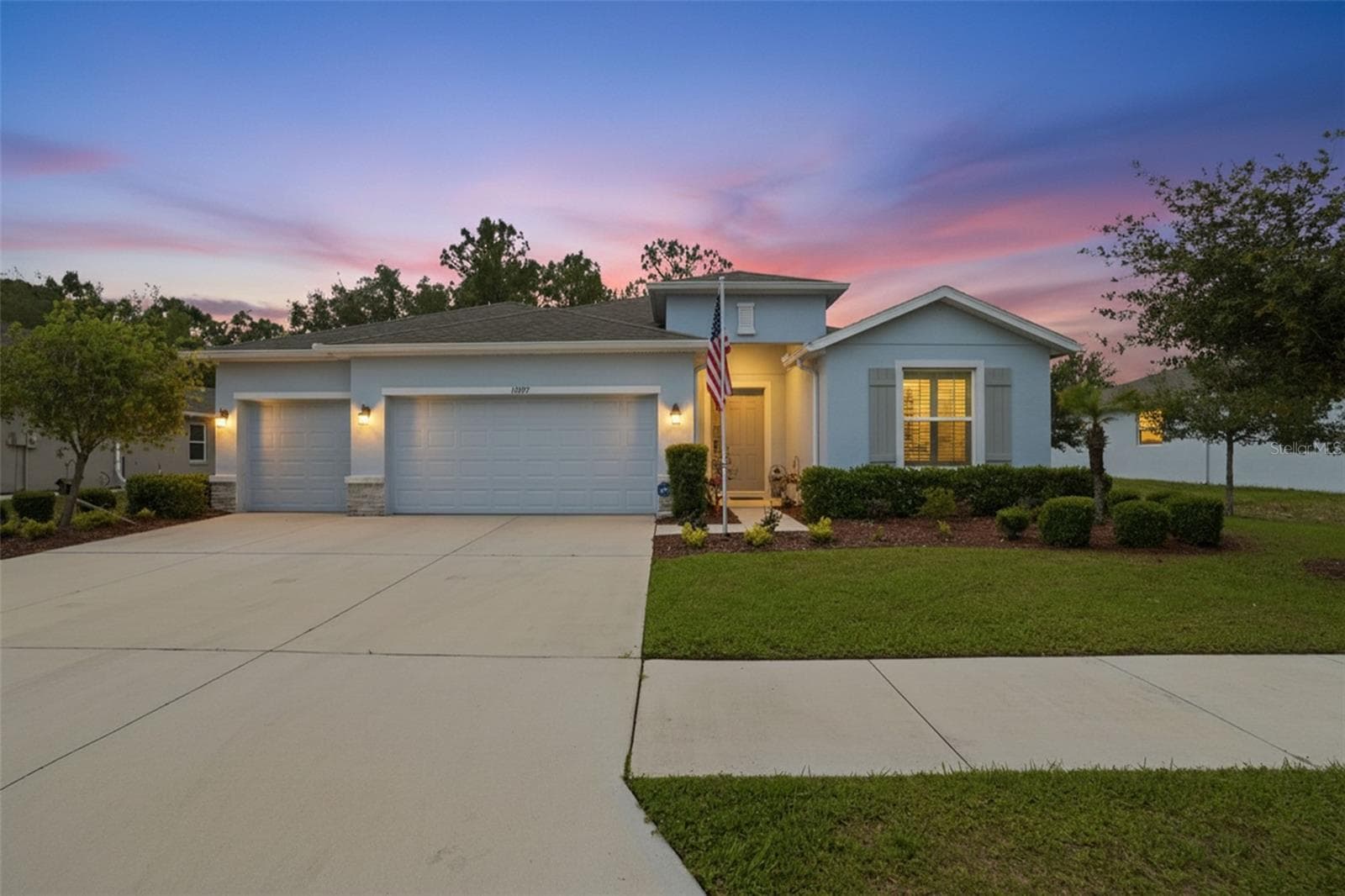 Single Family Residence at 13897 BLYTHEWOOD DR, SPRING HILL, photo 59 of 85