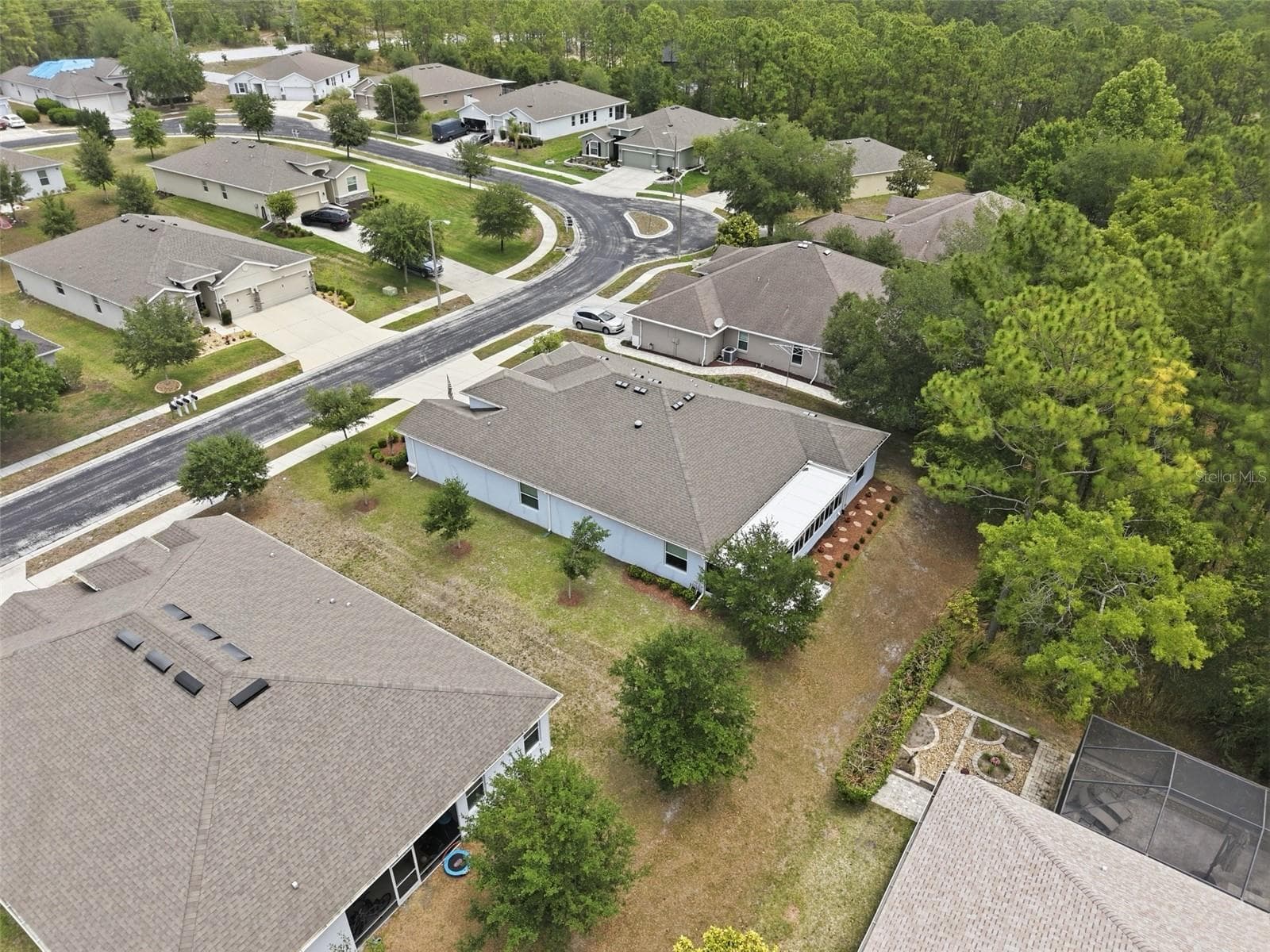 Single Family Residence at 13897 BLYTHEWOOD DR, SPRING HILL, photo 60 of 85