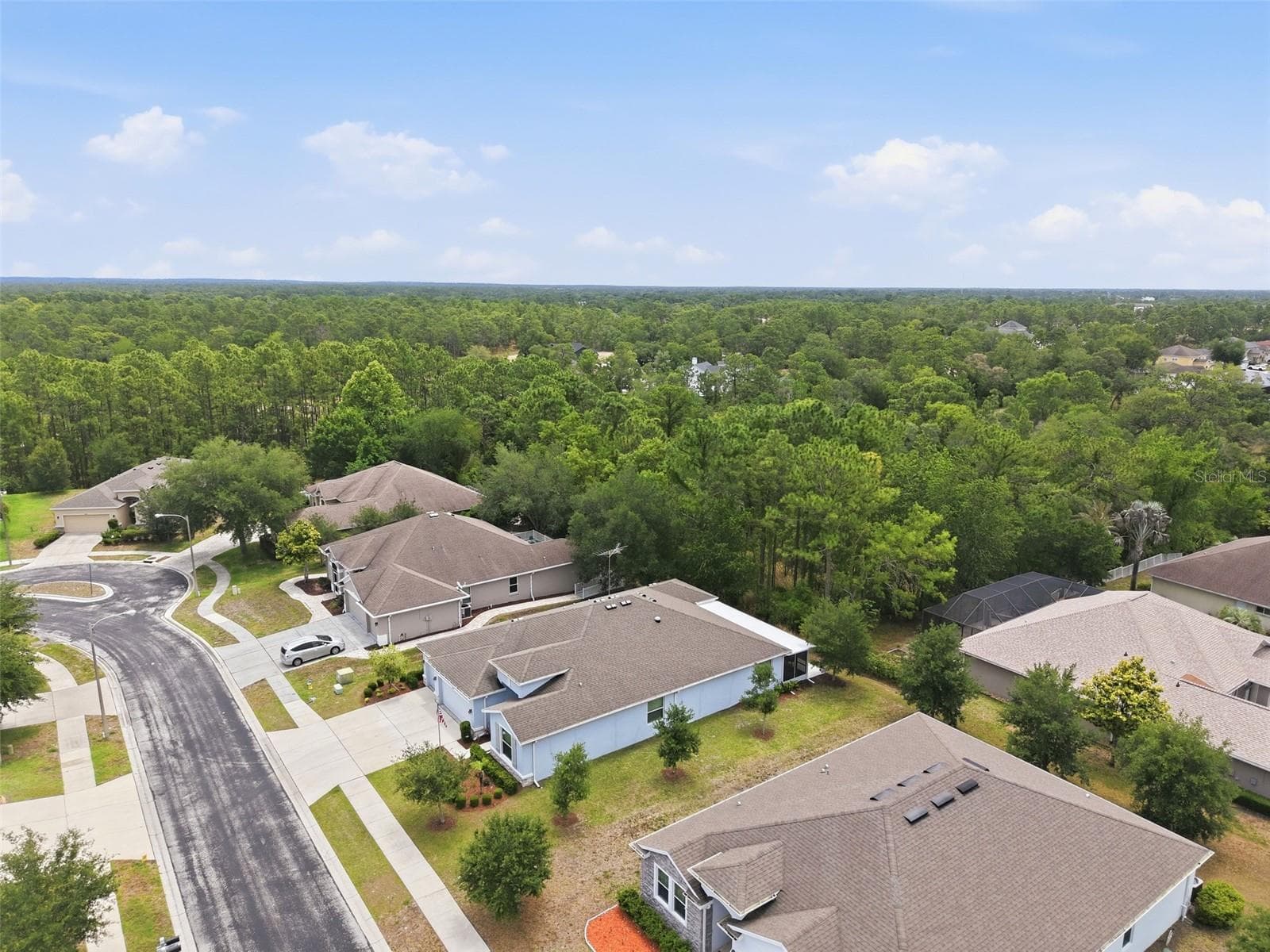Single Family Residence at 13897 BLYTHEWOOD DR, SPRING HILL, photo 63 of 85