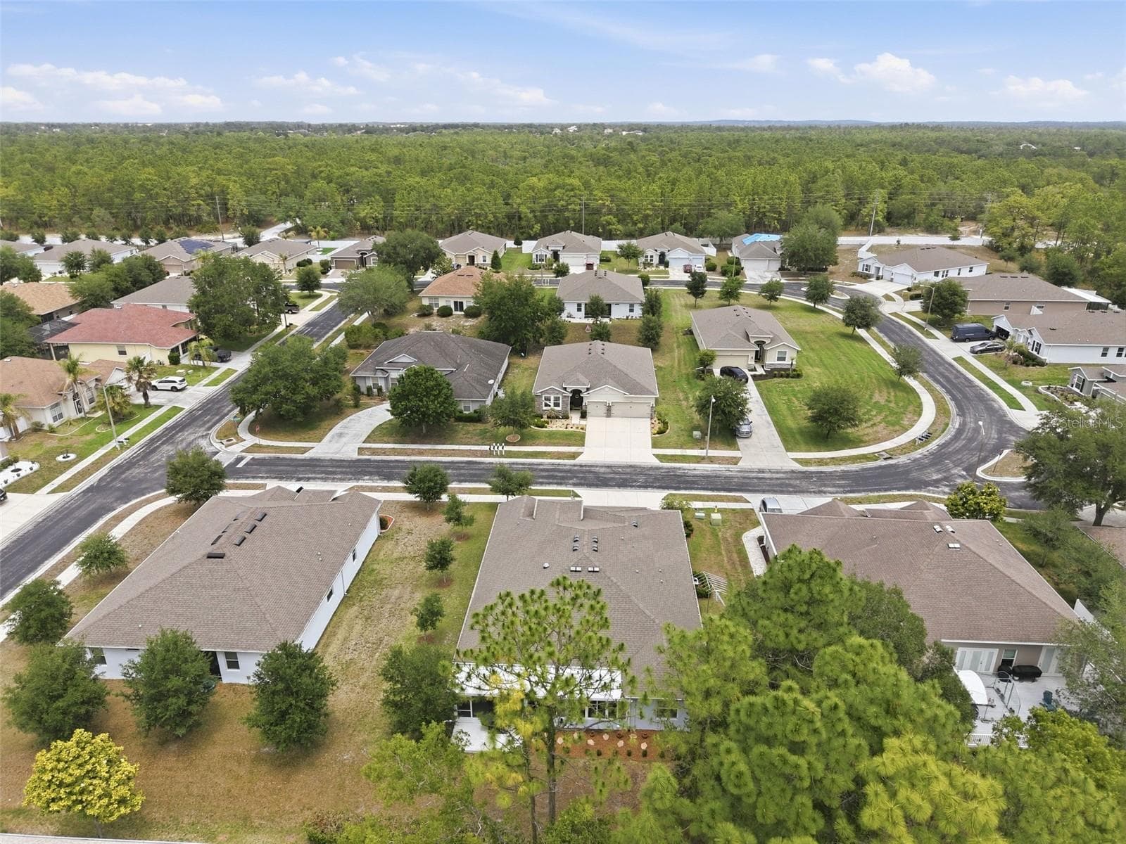 Single Family Residence at 13897 BLYTHEWOOD DR, SPRING HILL, photo 65 of 85