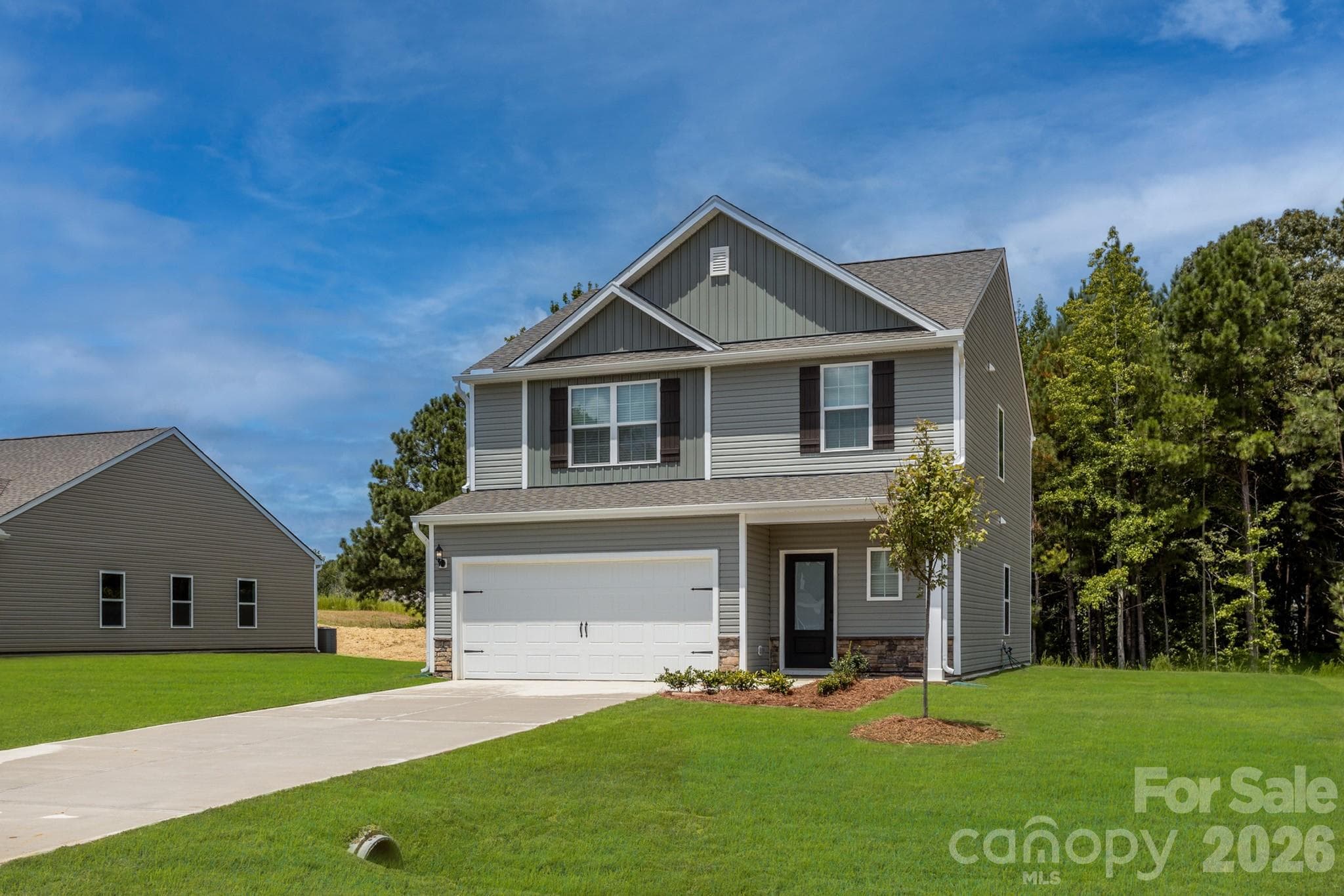 Single Family Residence at Shelby, photo 2 of 17