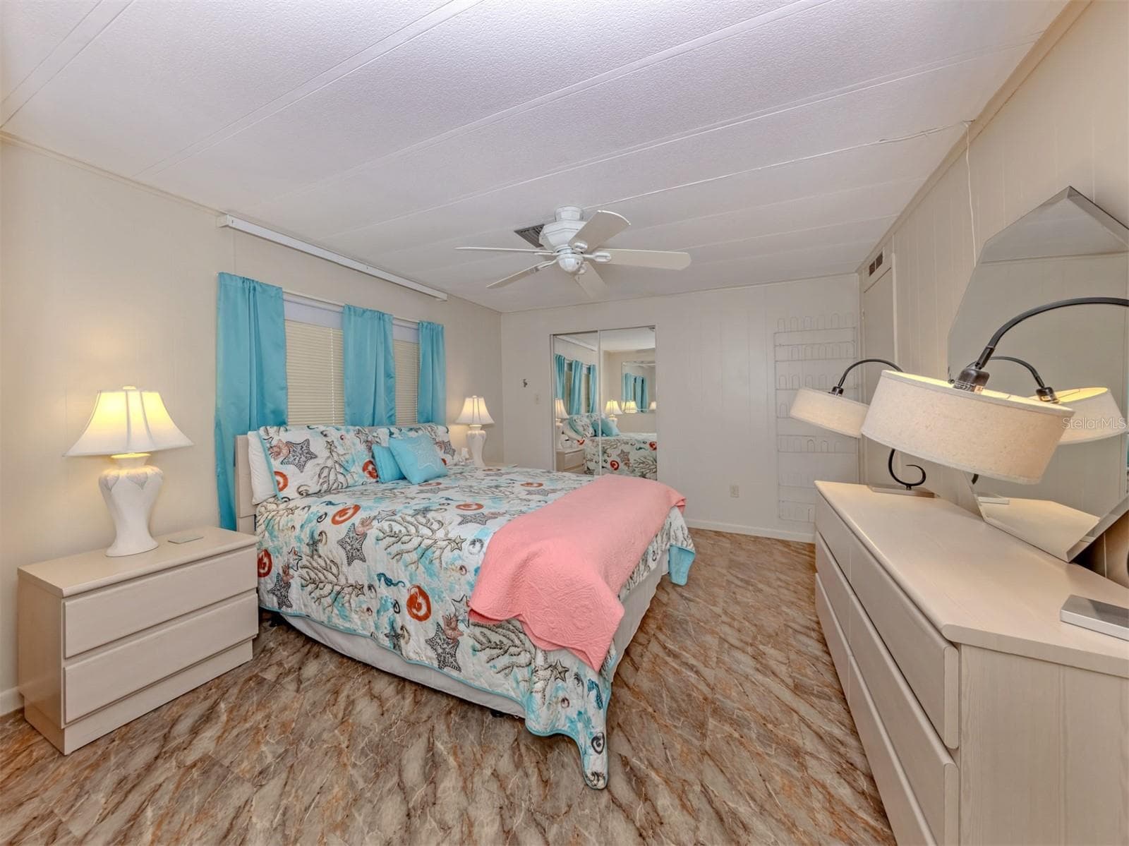 Primary bedroom - 132 MARTINIQUE RD, NORTH PORT