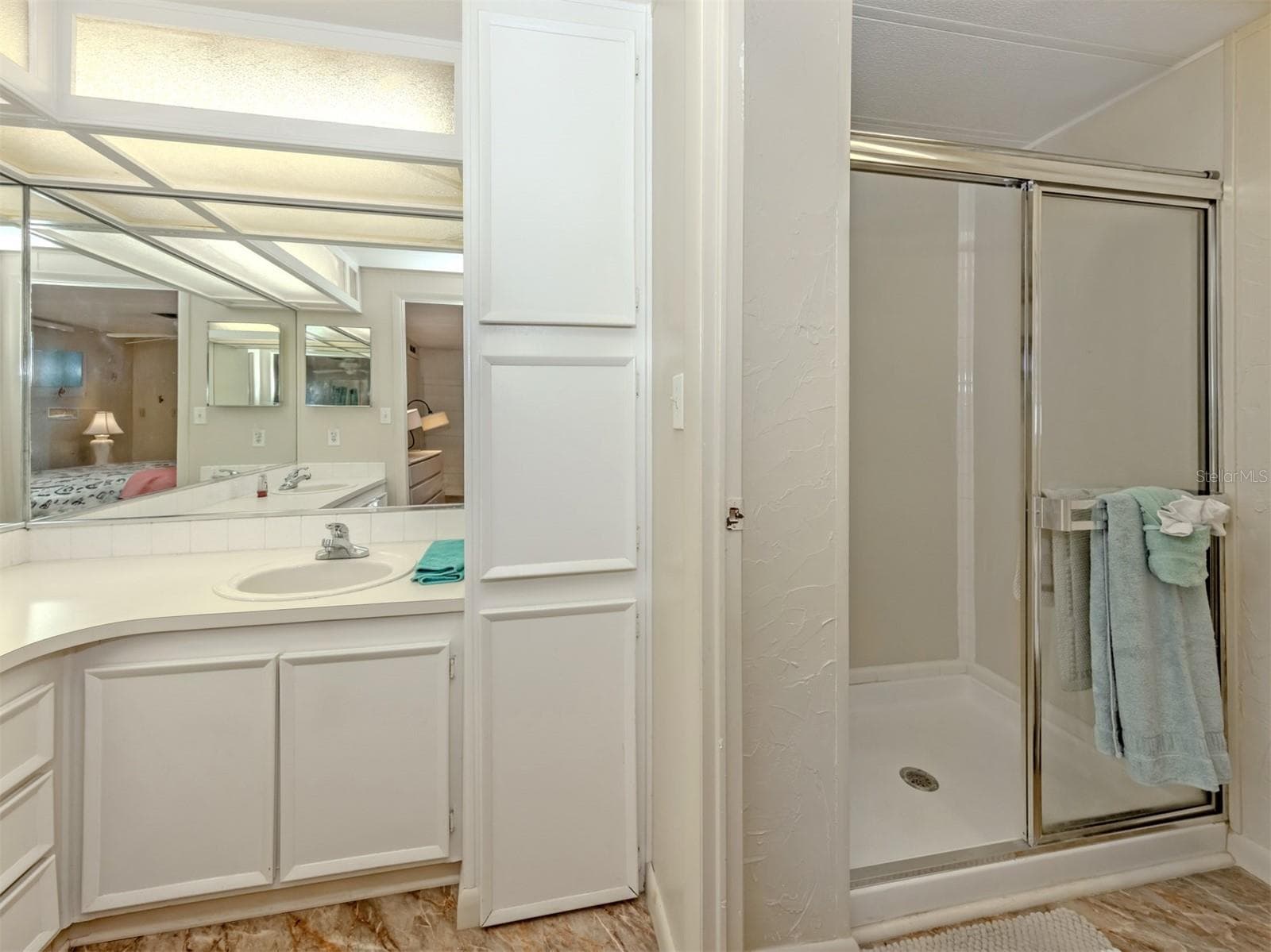 Primary bathroom - 132 MARTINIQUE RD, NORTH PORT