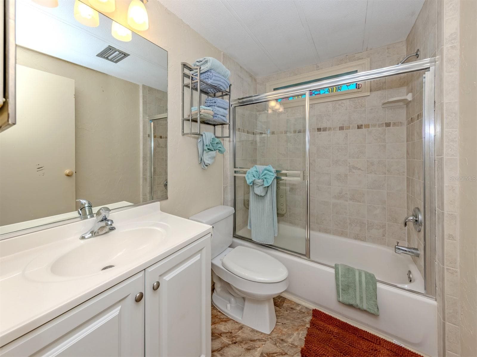 Bathroom 2 - 132 MARTINIQUE RD, NORTH PORT