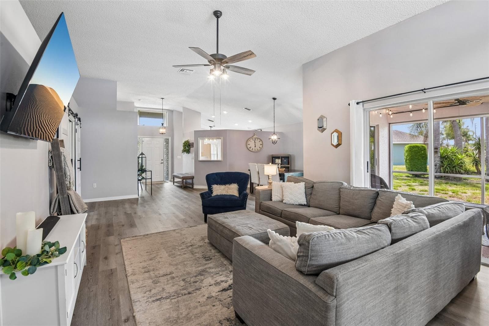 Open layout - 1129 DALESIDE LN, NEW PORT RICHEY